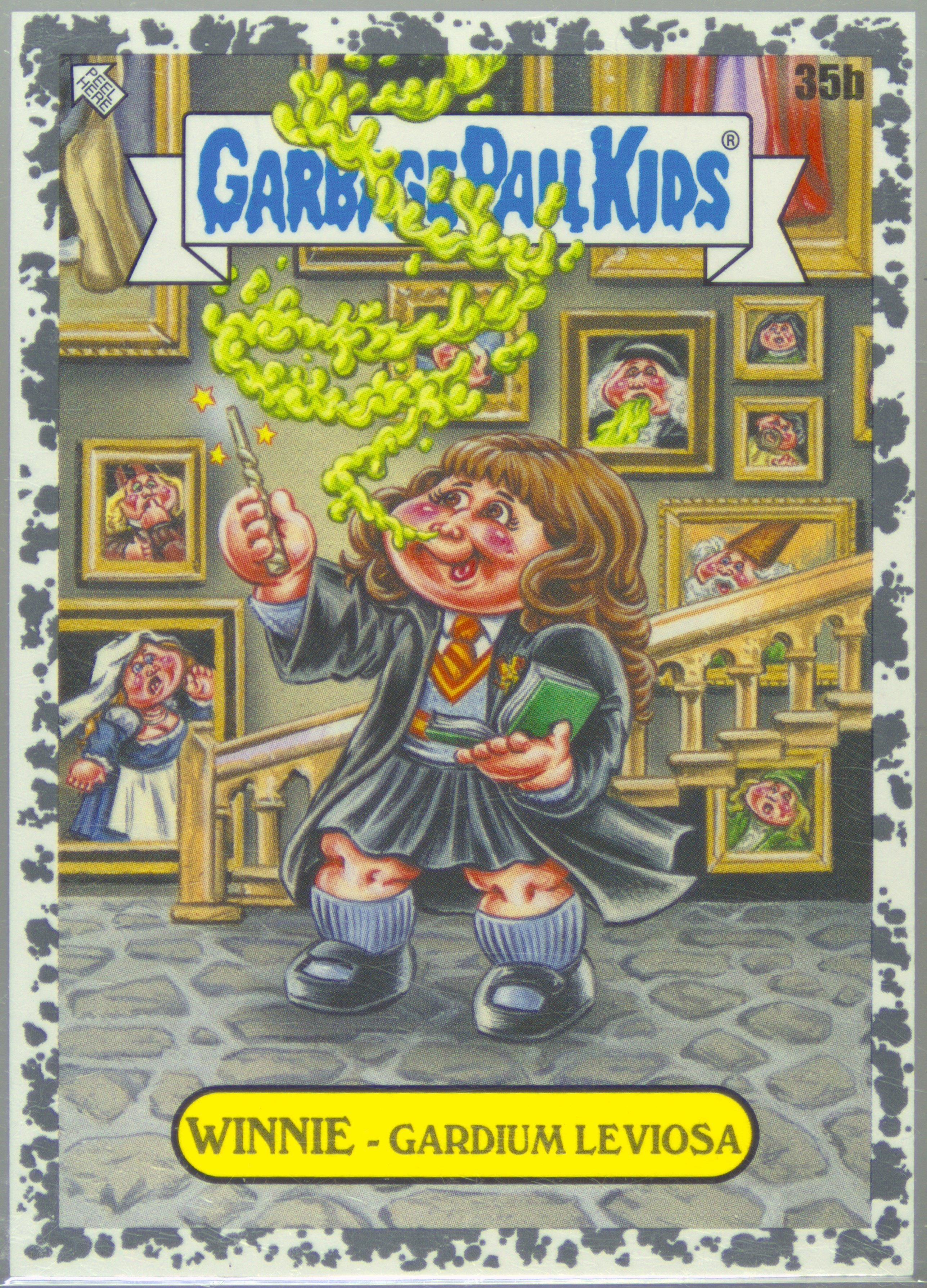 Winnie-Gardium Leviosa