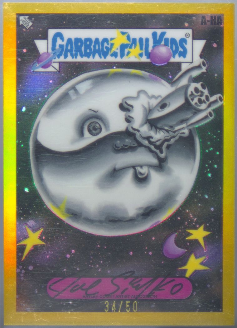 Hayley Comet/Joe Simko