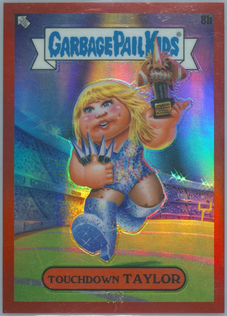 Touchdown Taylor