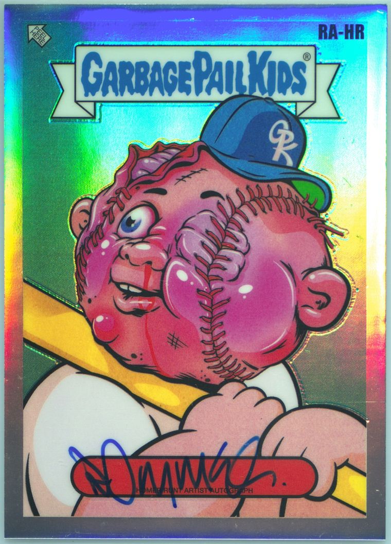 Homer Runt/Rory Mcqueen
