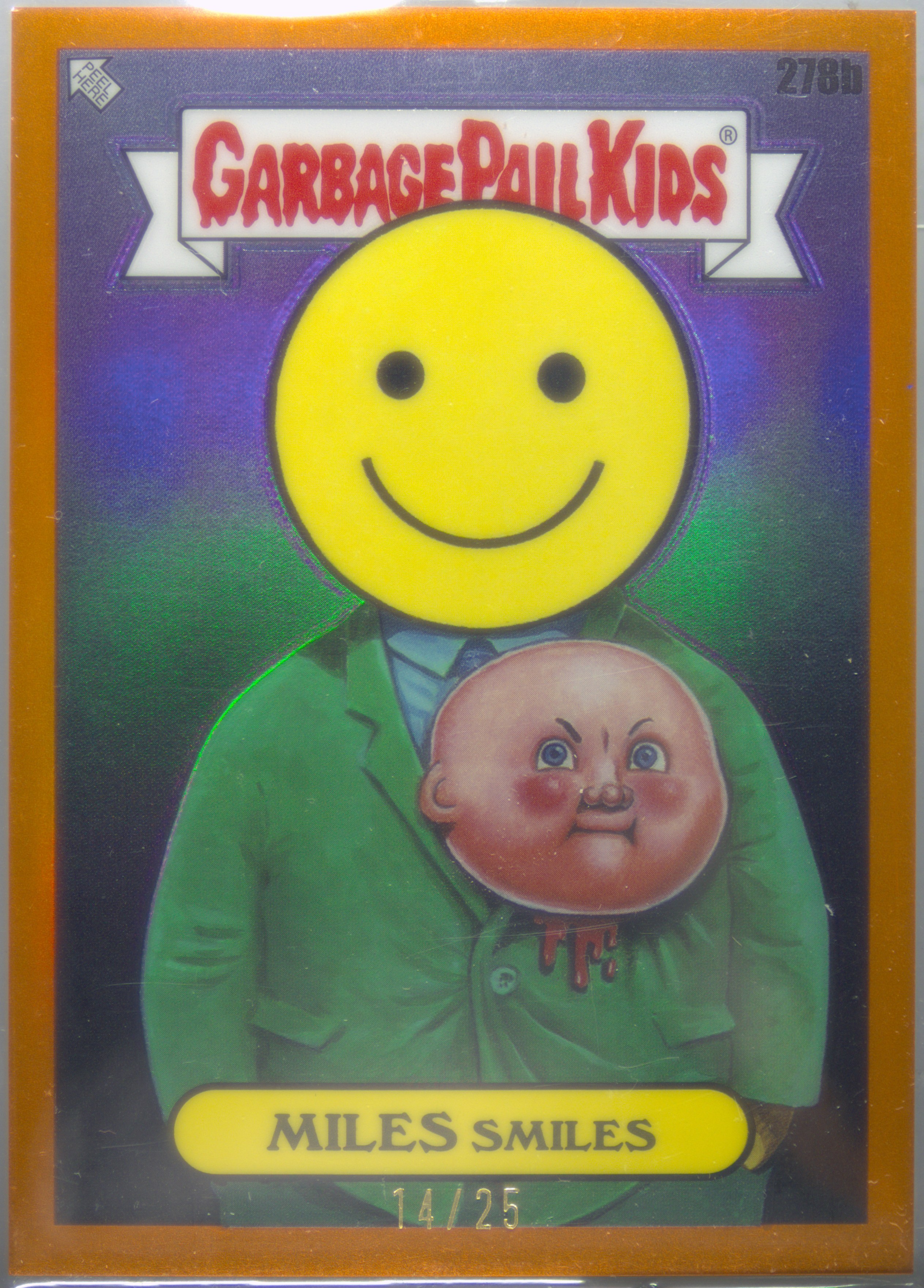 Miles Smiles
