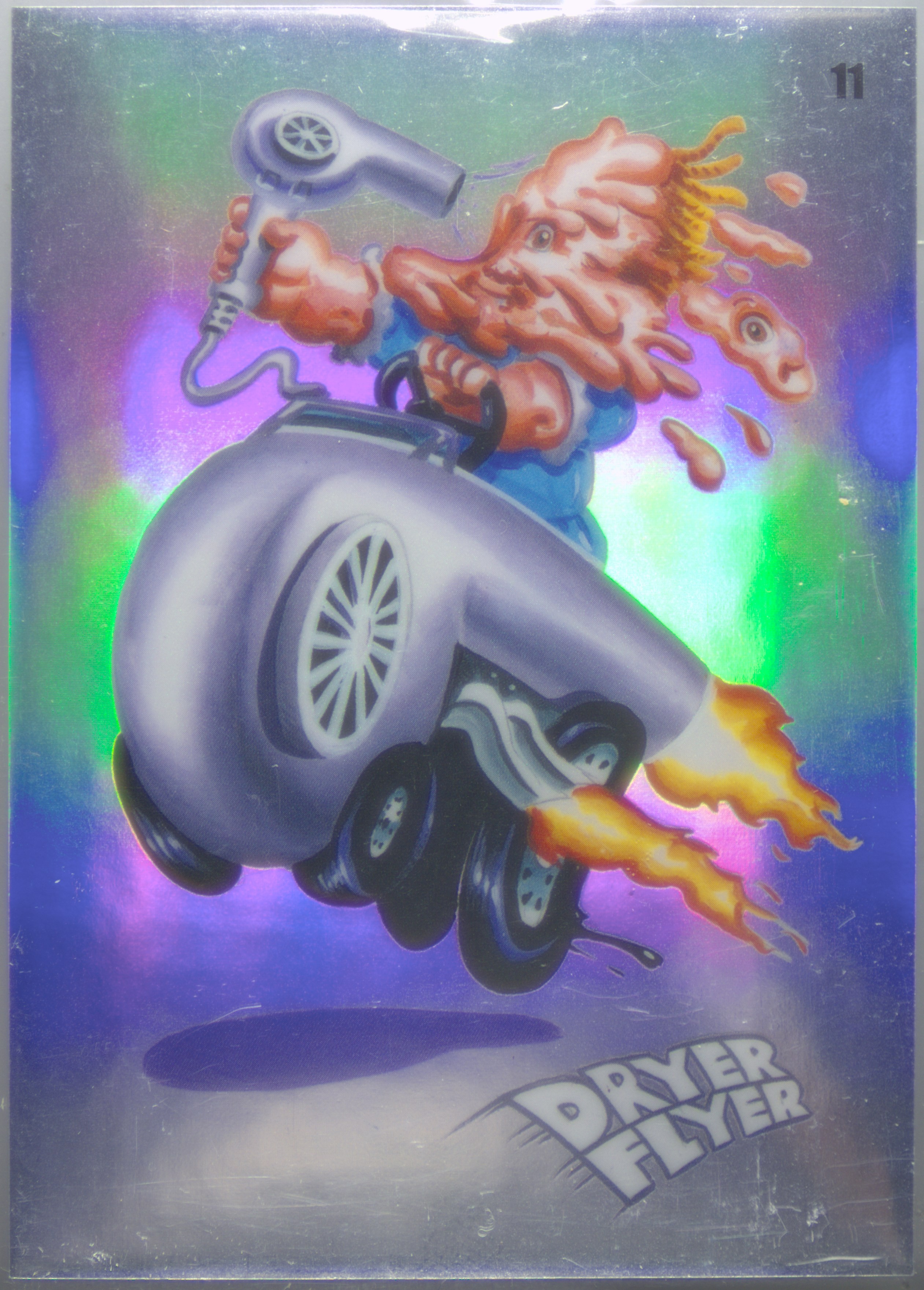 Dryer Flyer