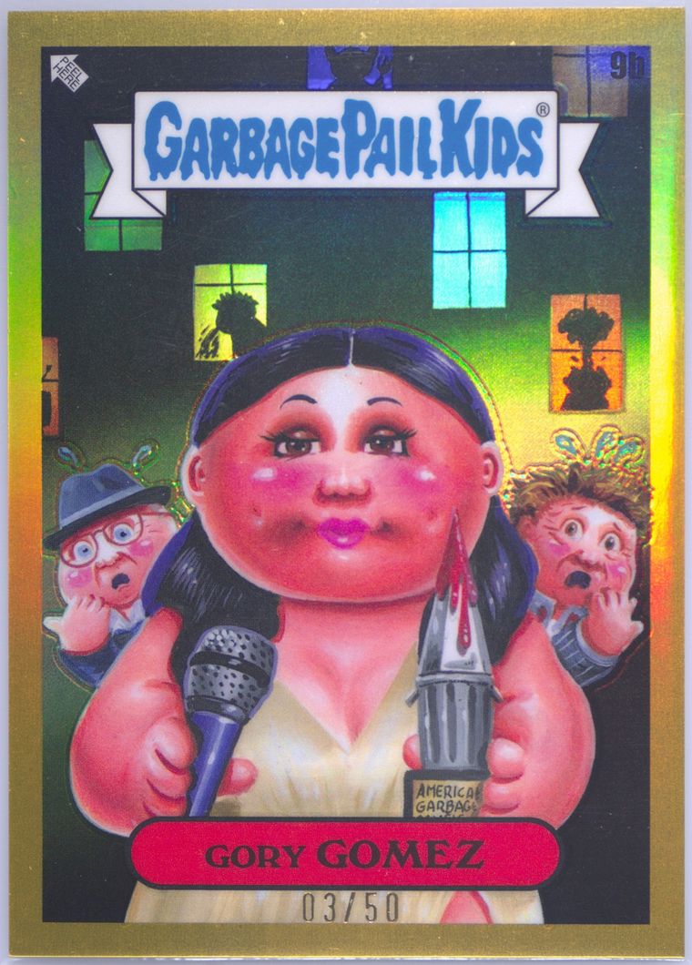Gory Gomez