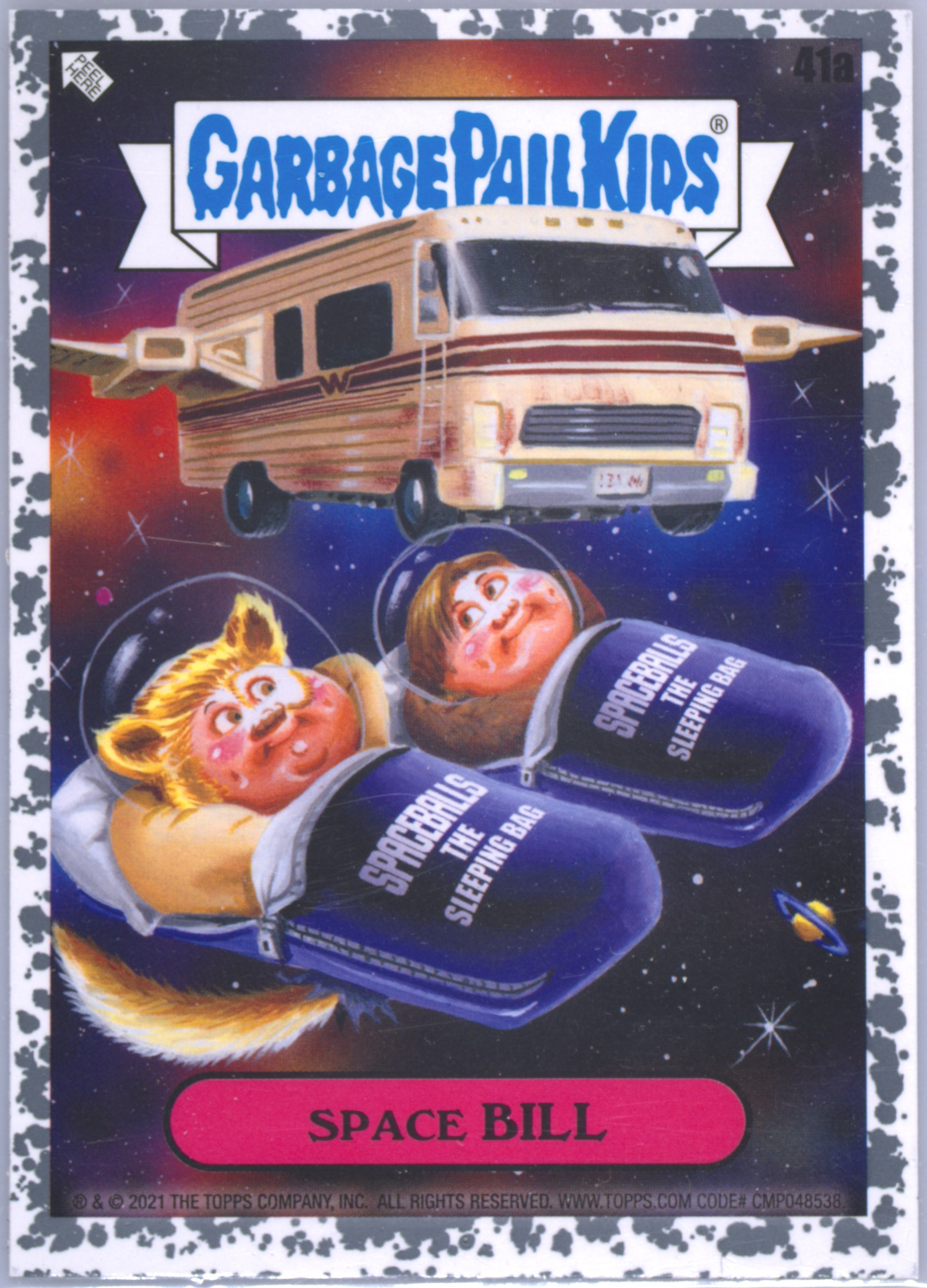 Space Bill