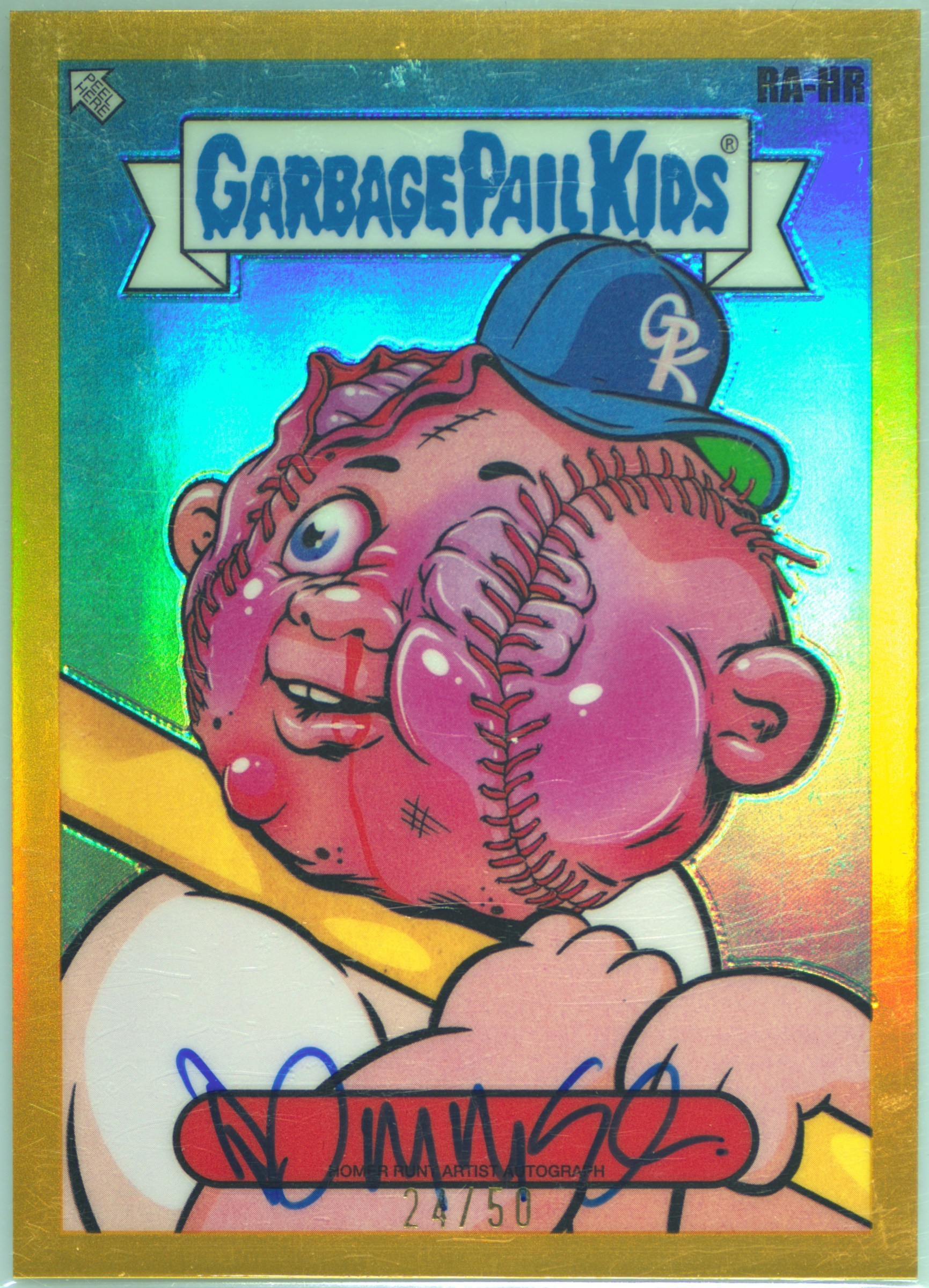 Homer Runt/Rory Mcqueen
