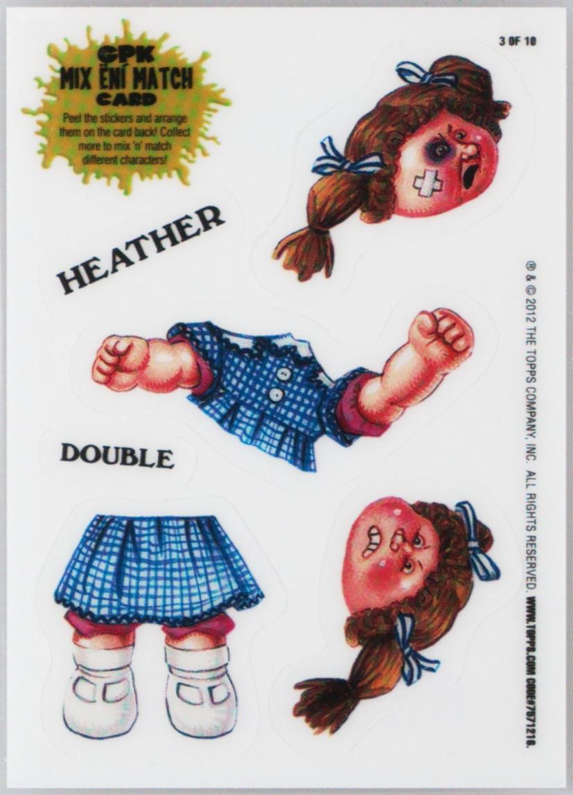 Double Heather