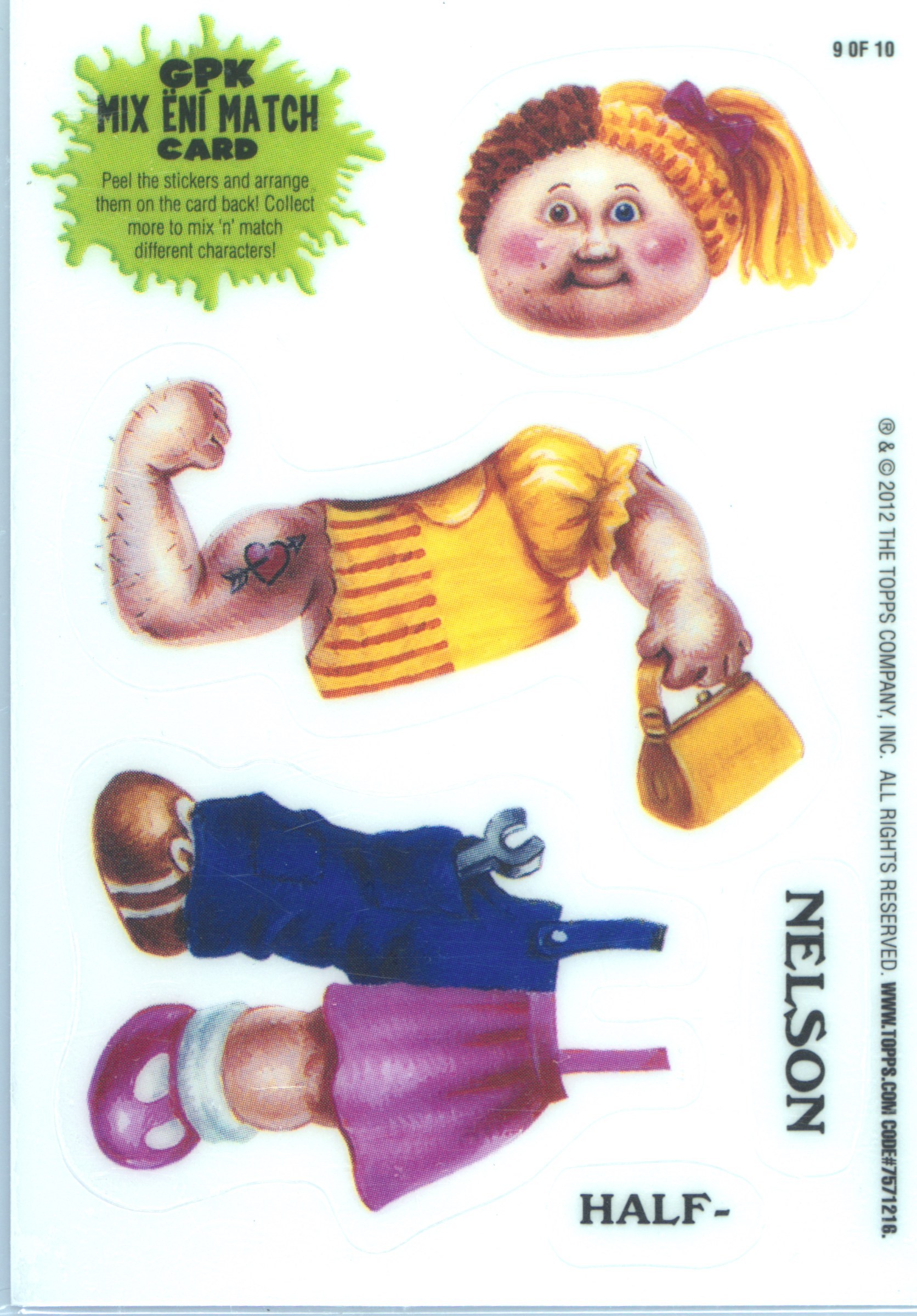 Half-Nelson