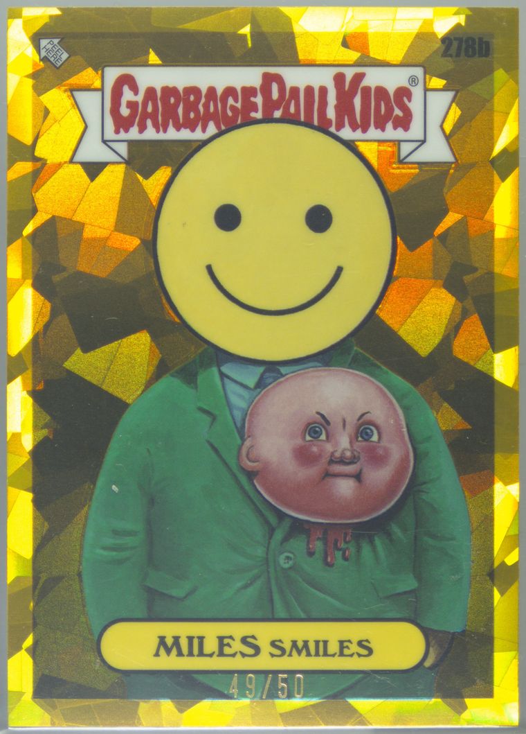 Miles Smiles