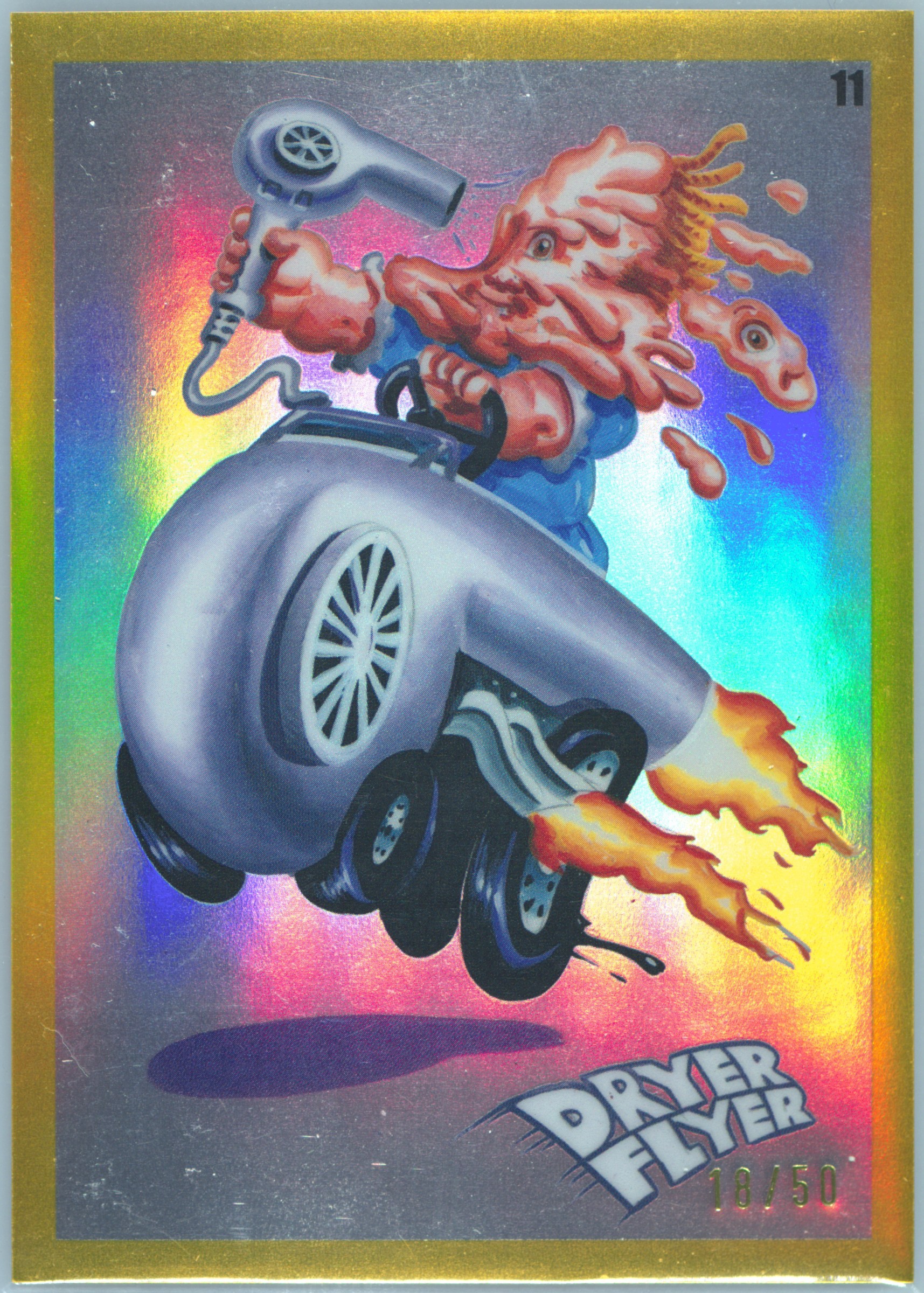 Dryer Flyer