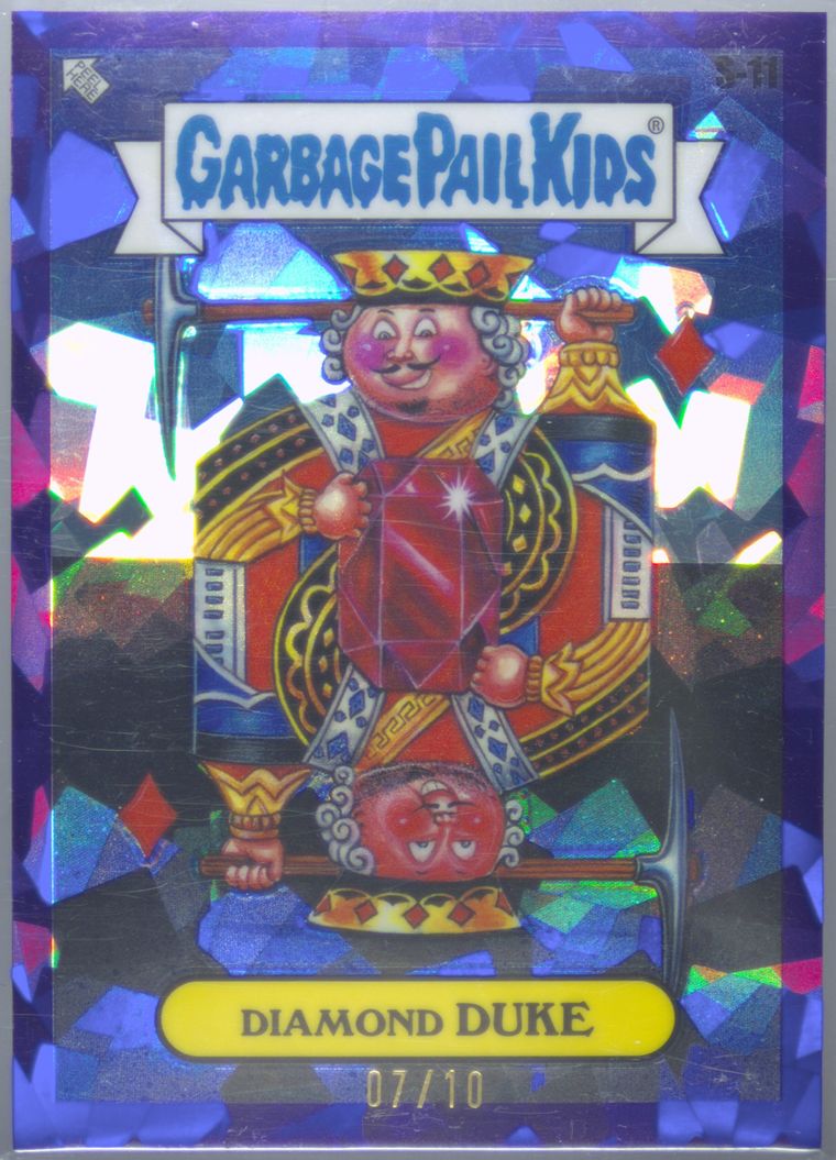 Diamond Duke