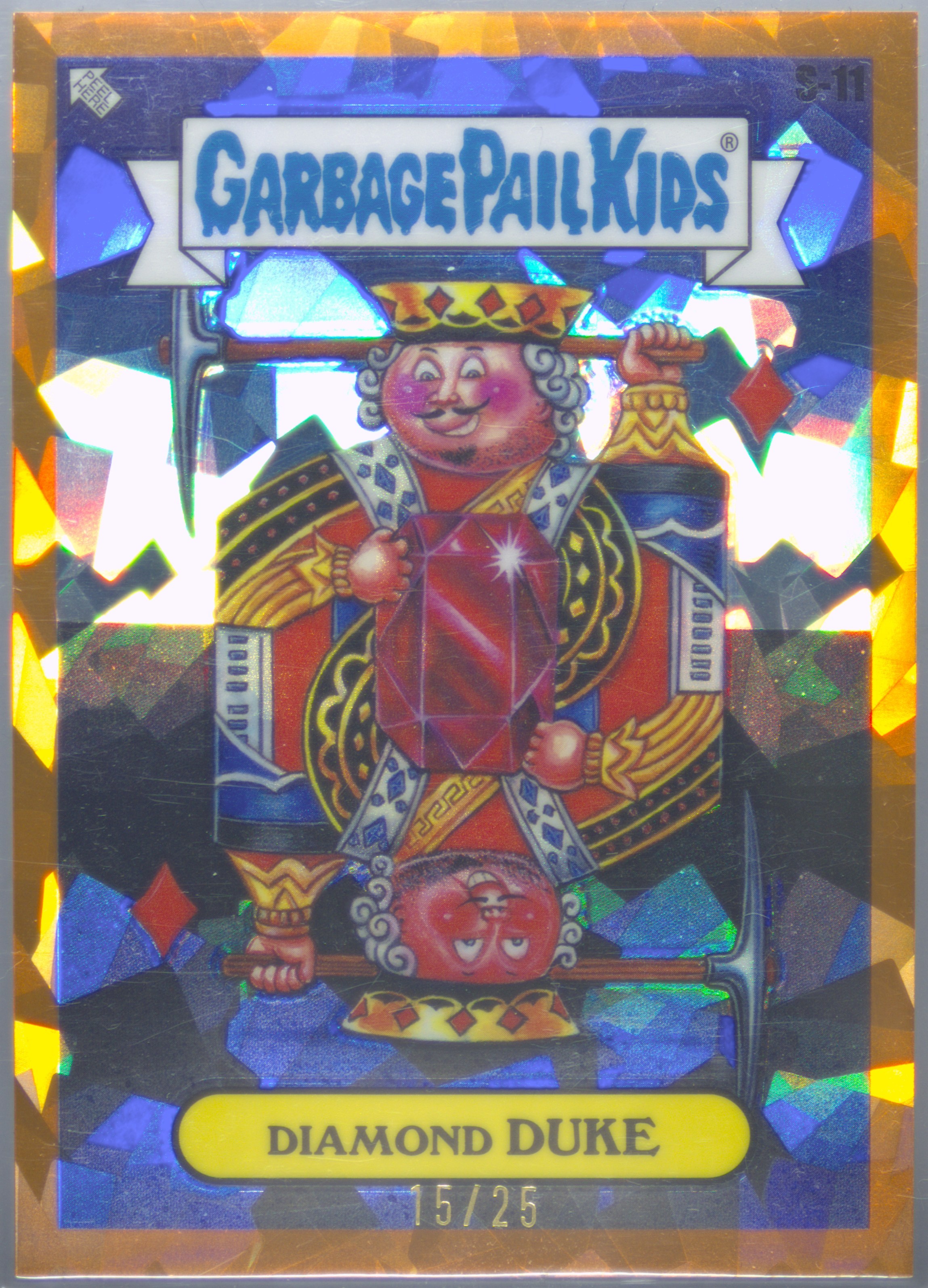 Diamond Duke
