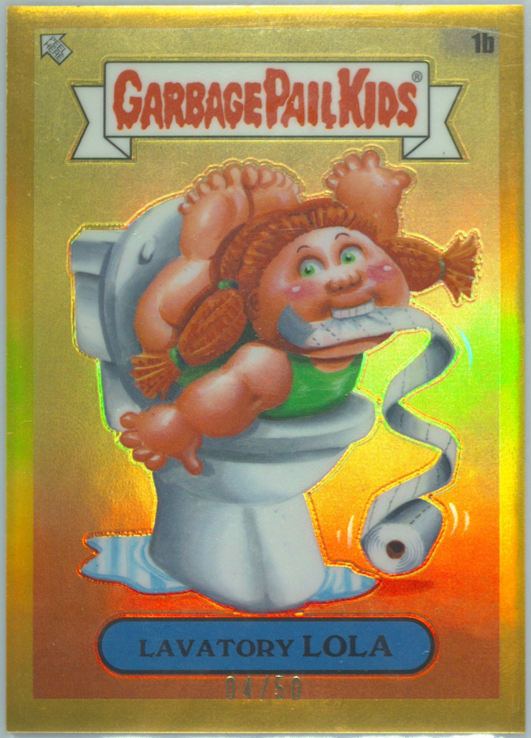 Lavatory Lola