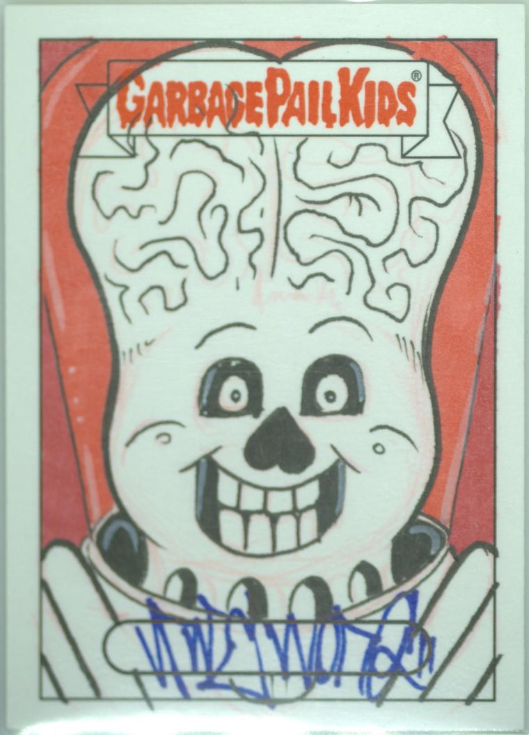 Greg Tilson, Urineswine Alien Ian/Outerspace Chase