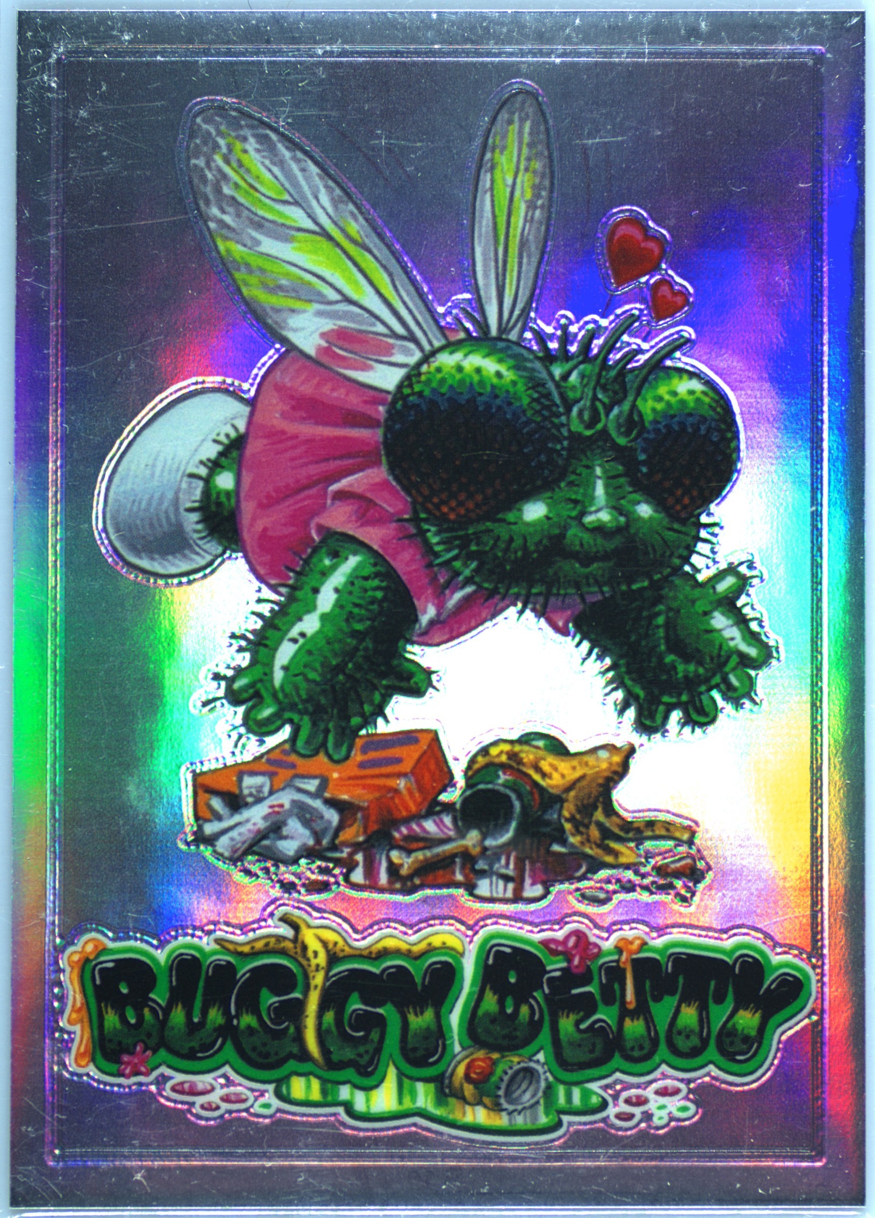 Buggy Betty