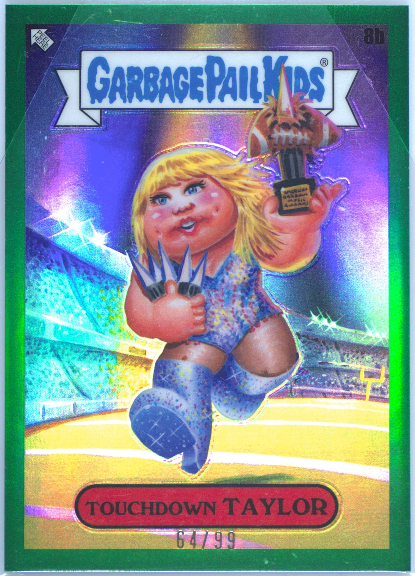 Touchdown Taylor