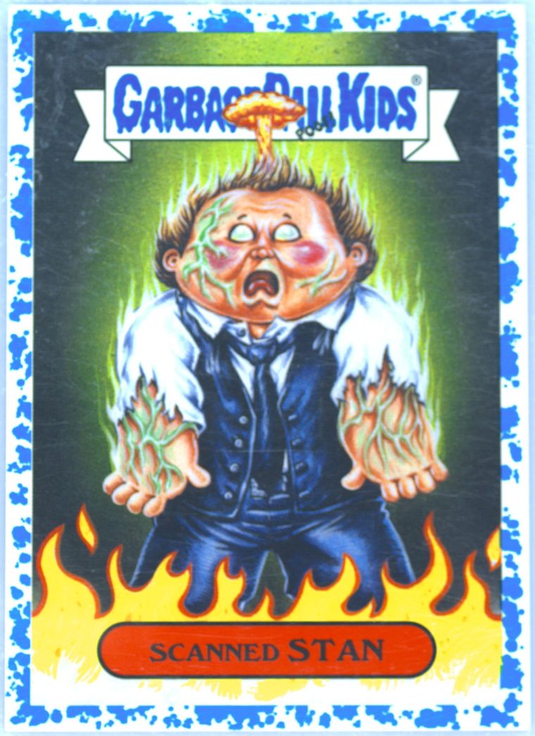 Scanned Stan
