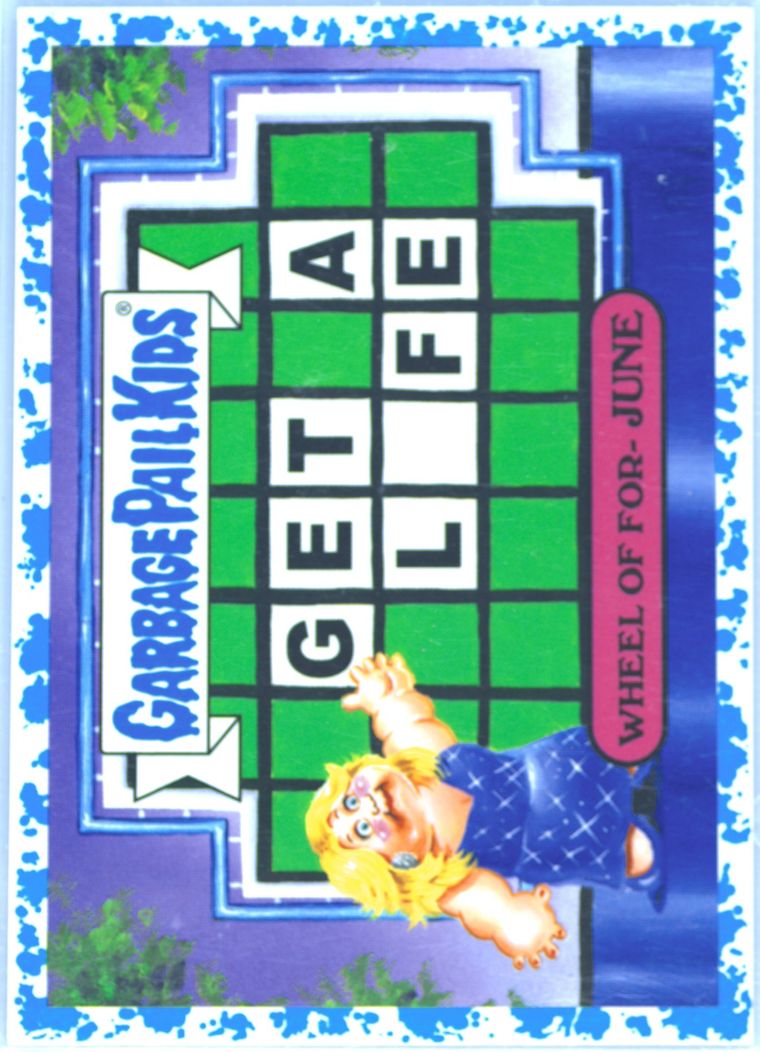 Wheel Of For-June