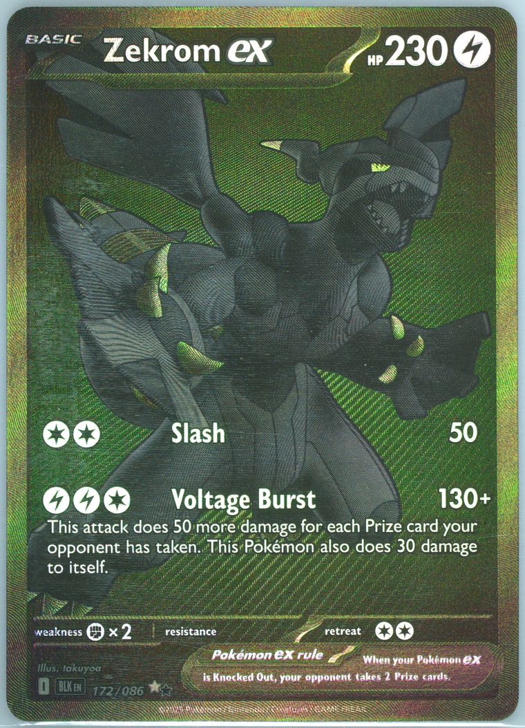 Zekrom EX