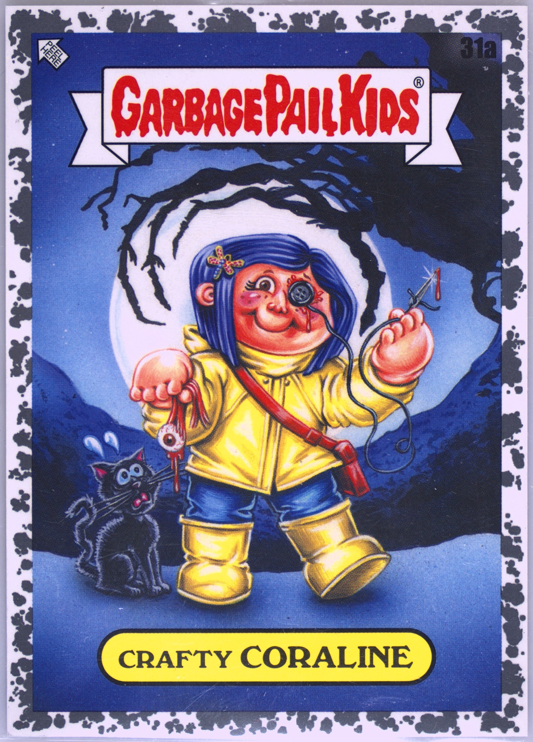 Crafty Coraline
