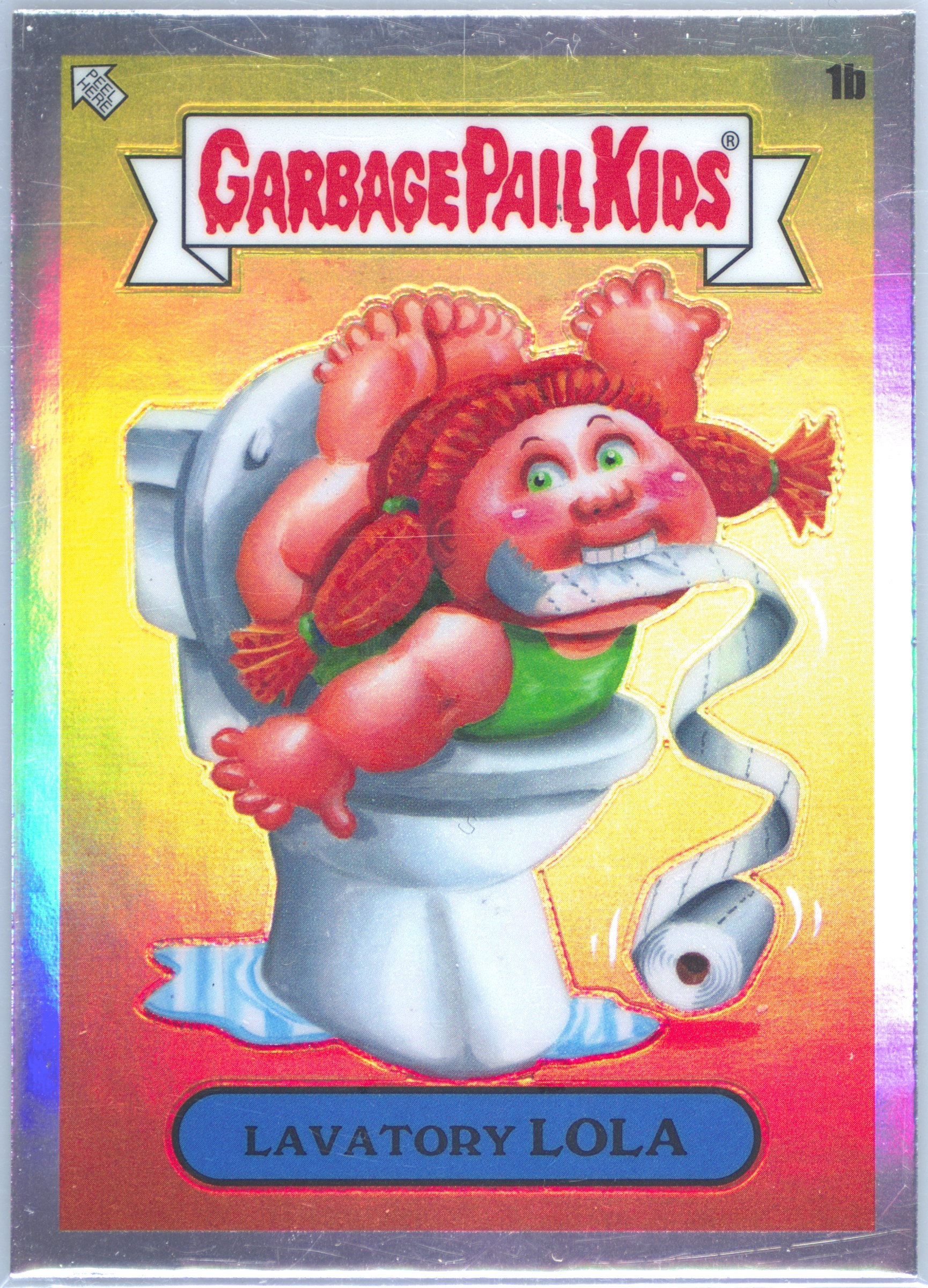 Lavatory Lola
