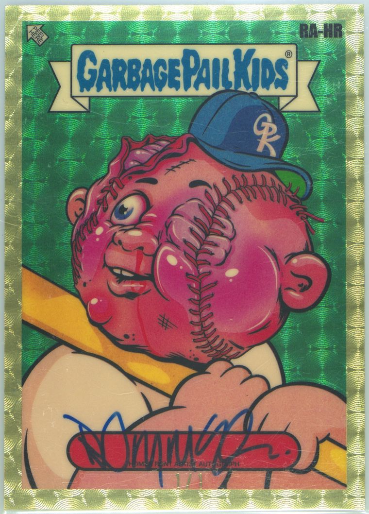 Homer Runt/Rory Mcqueen