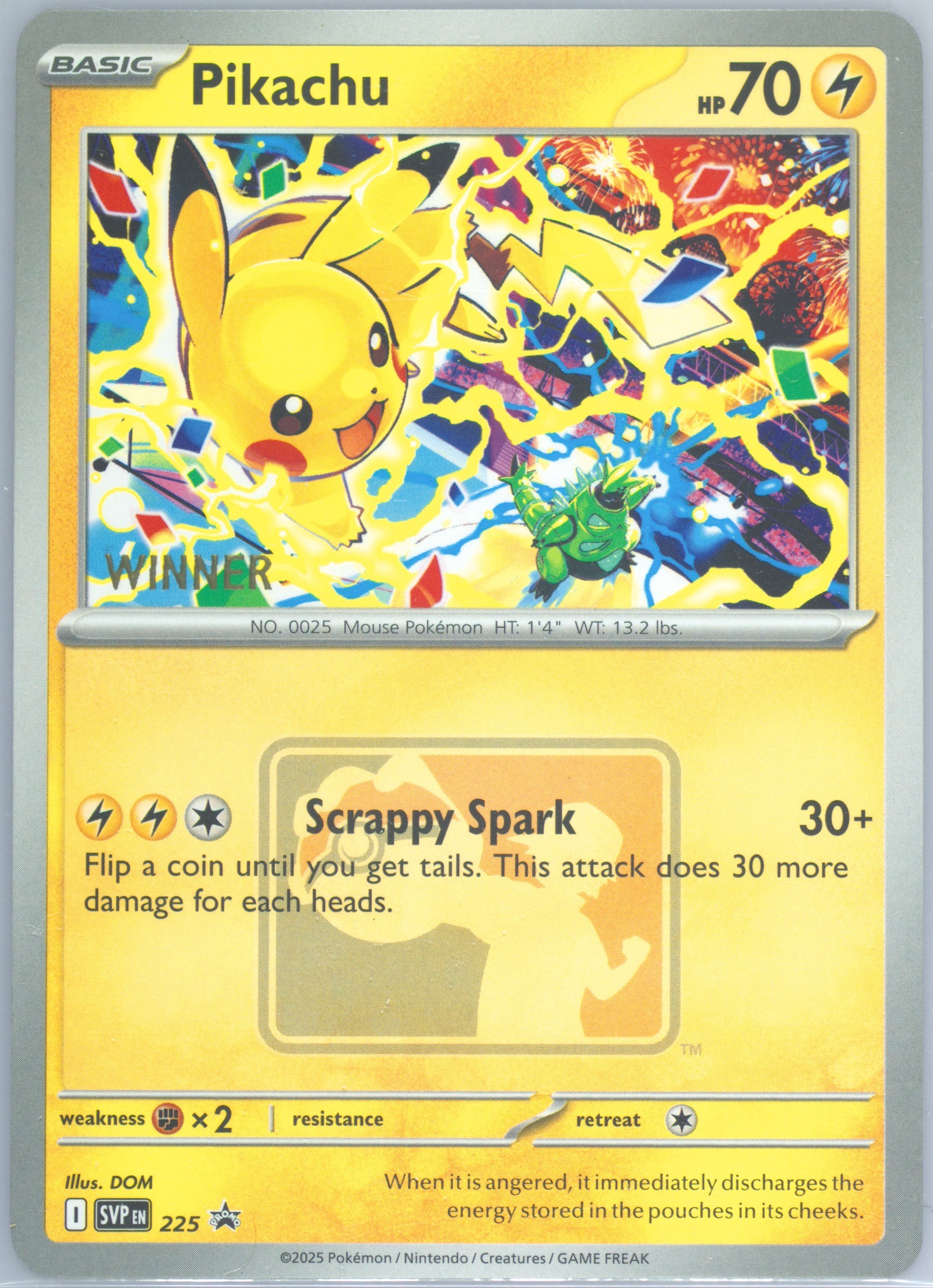 Spec Details