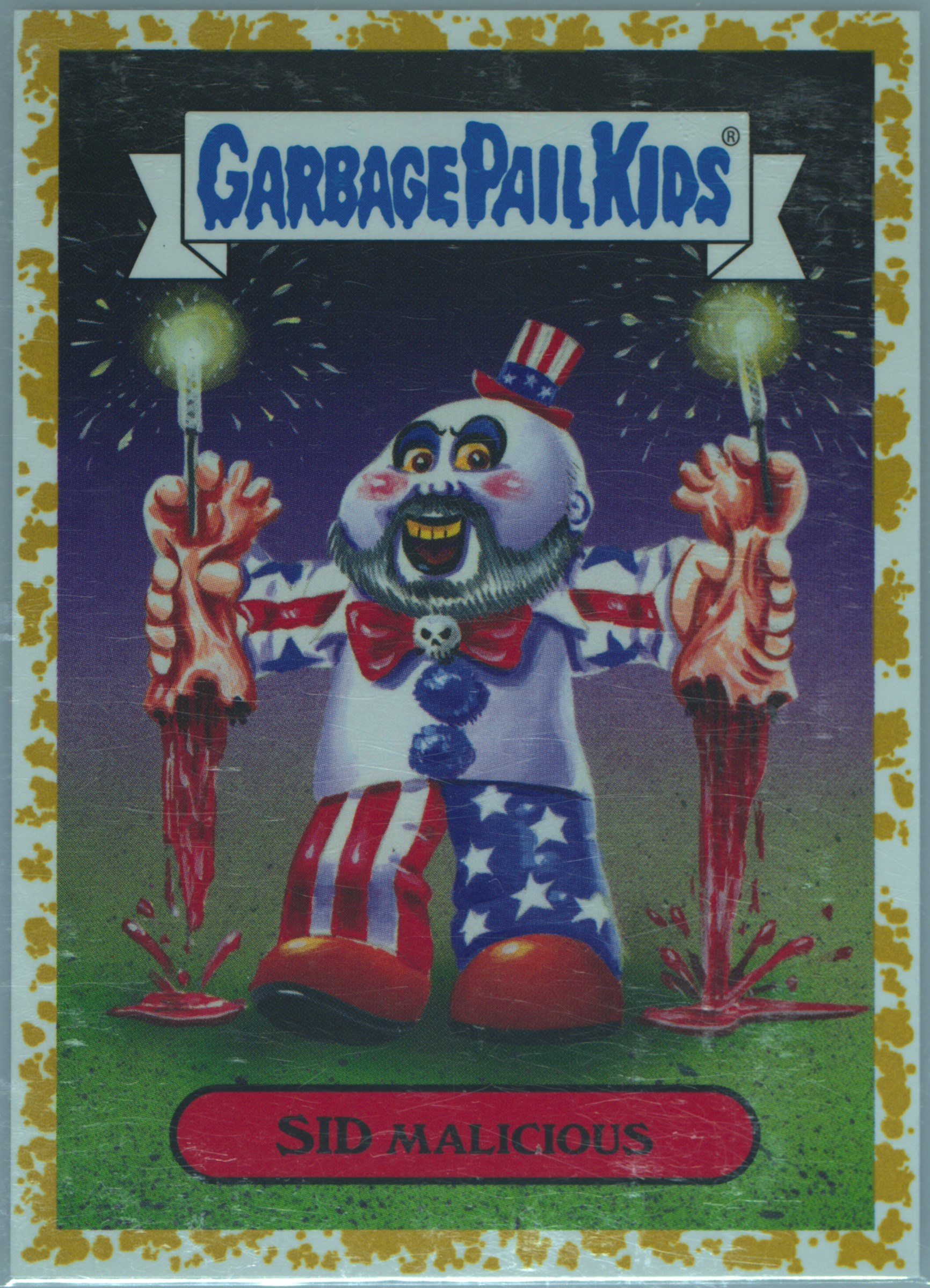 Sid Malicious