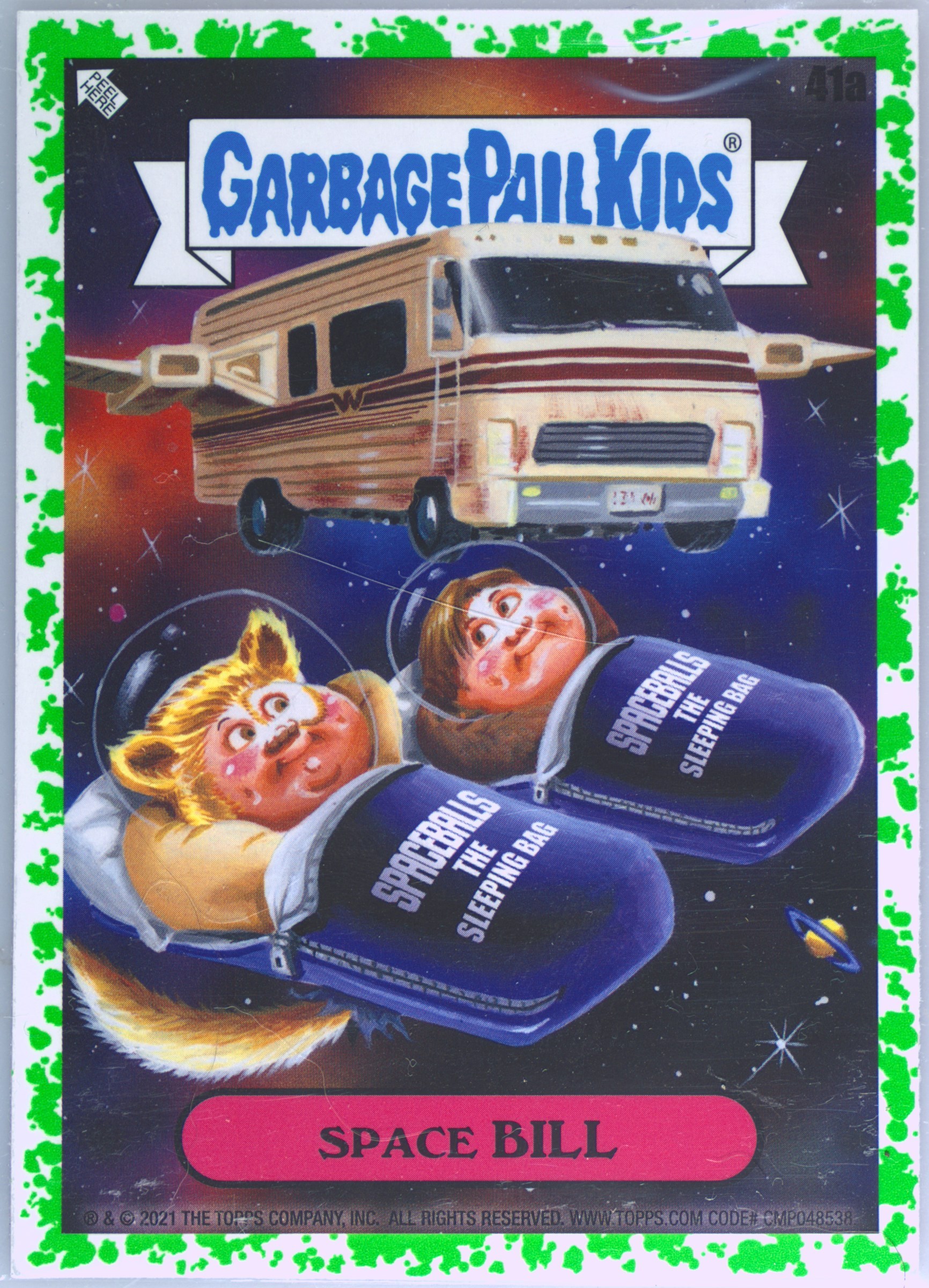 Space Bill