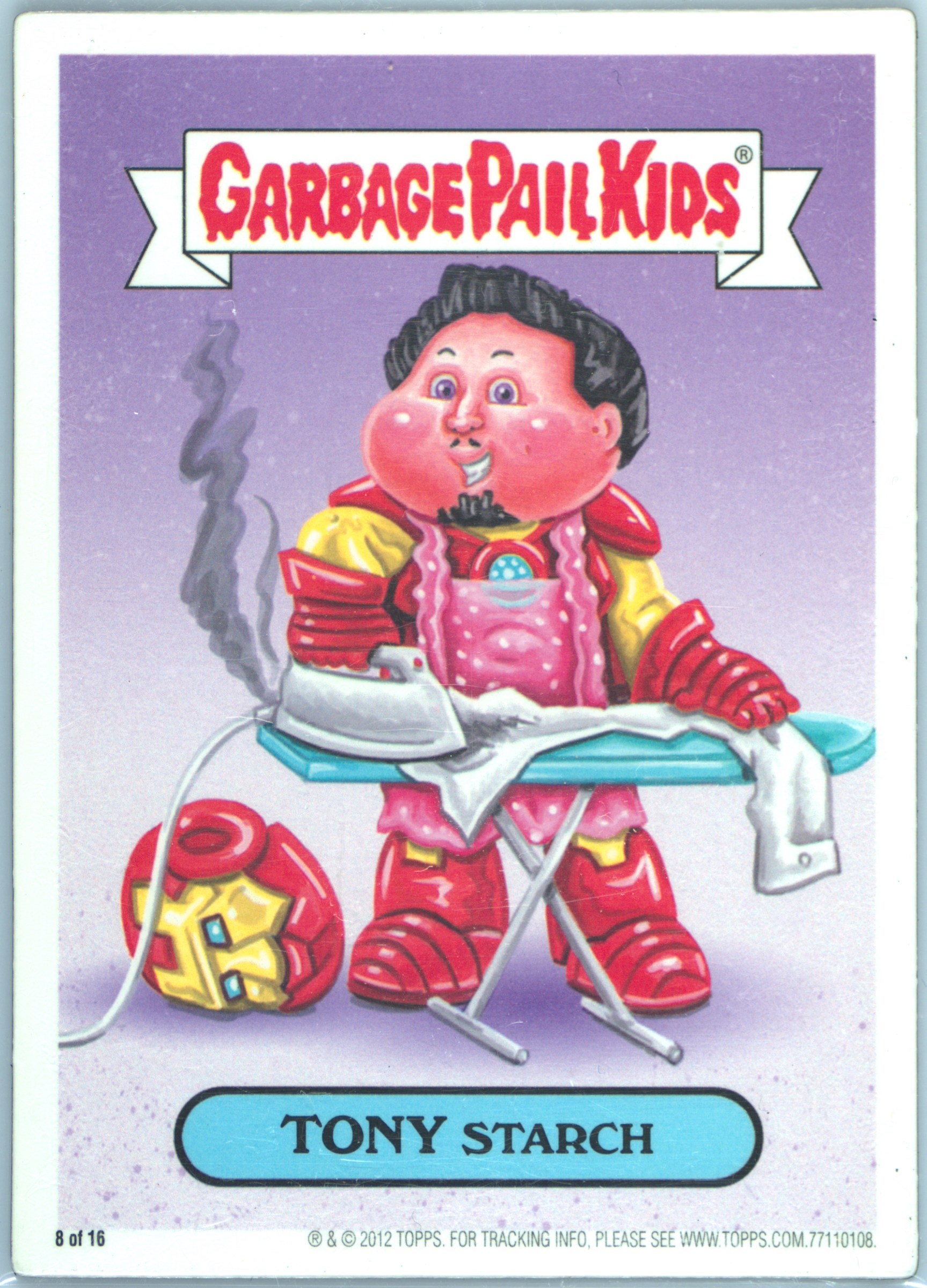 Tony Starch