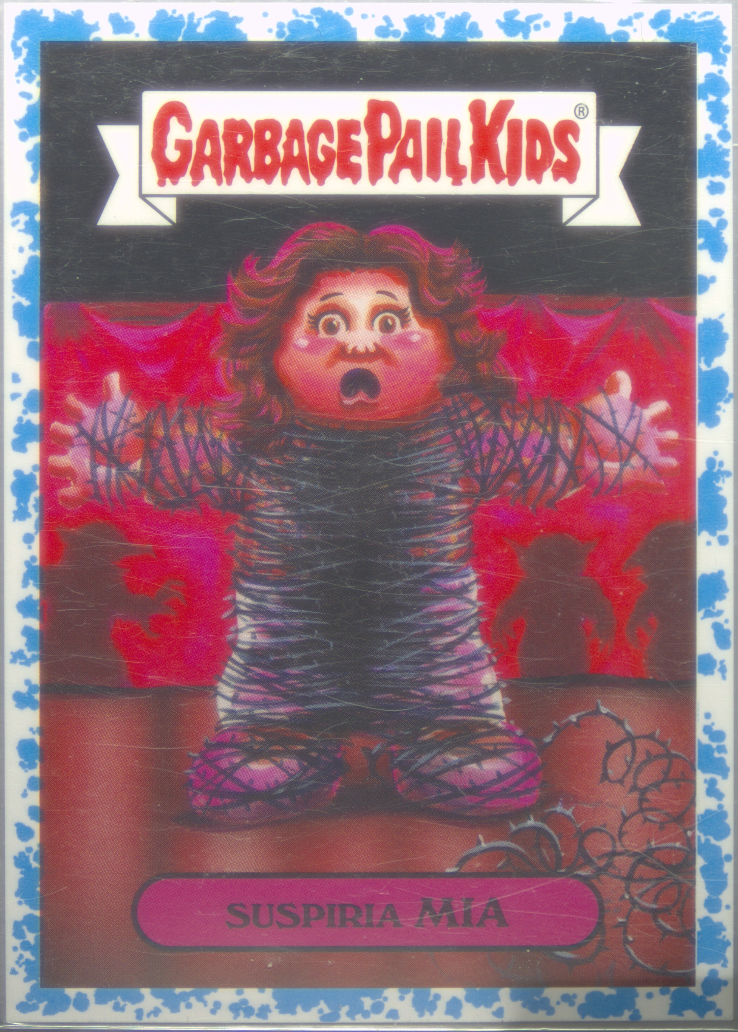 Suspiria Mia