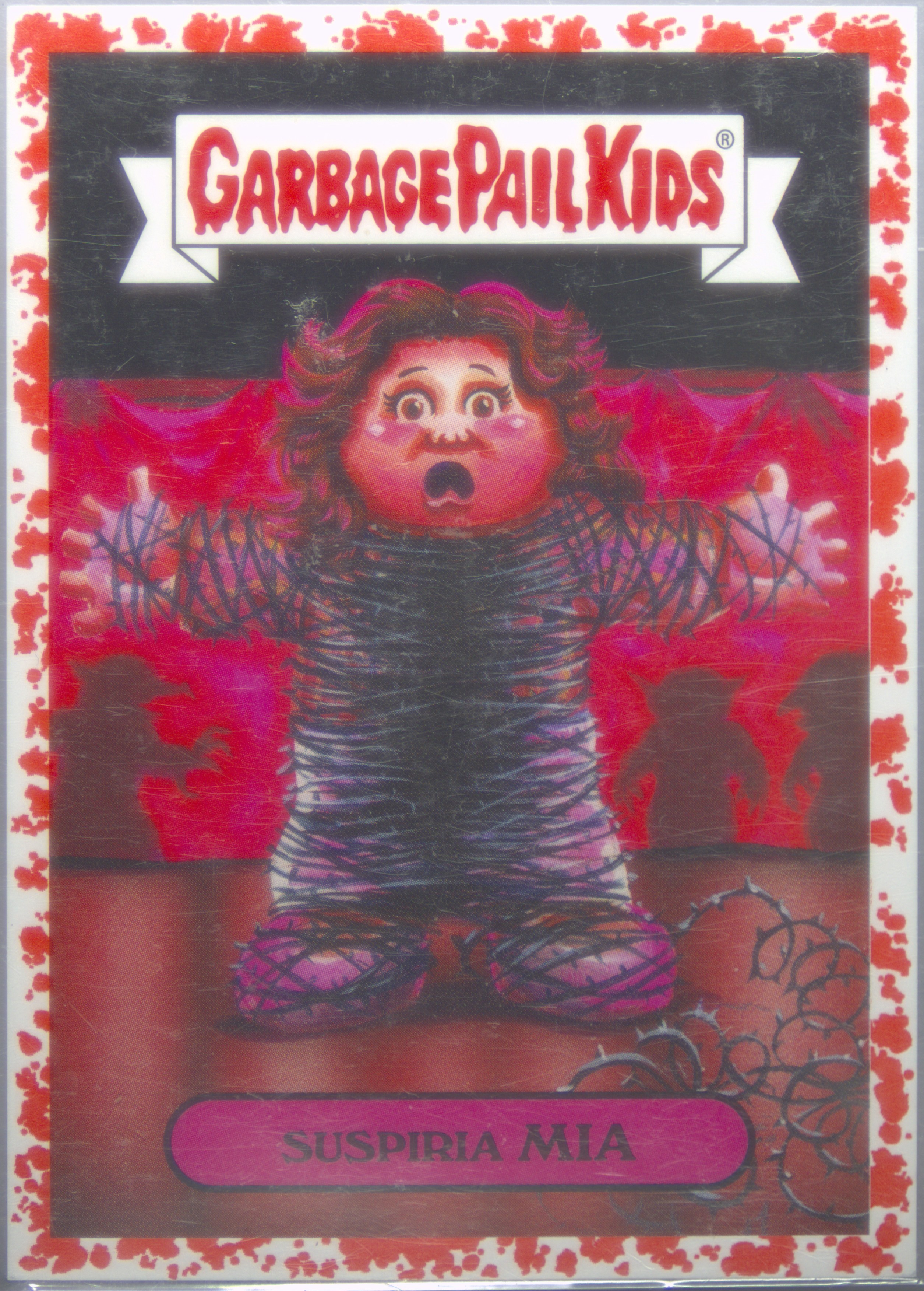 Suspiria Mia