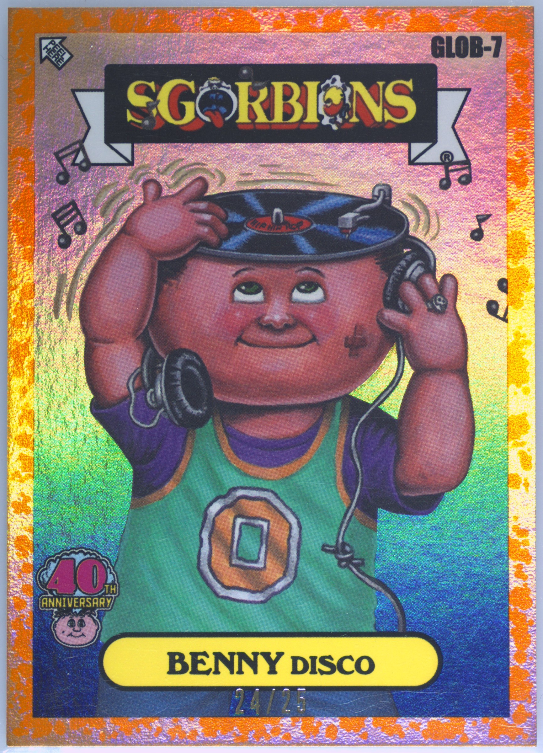 Benny Disco #7
