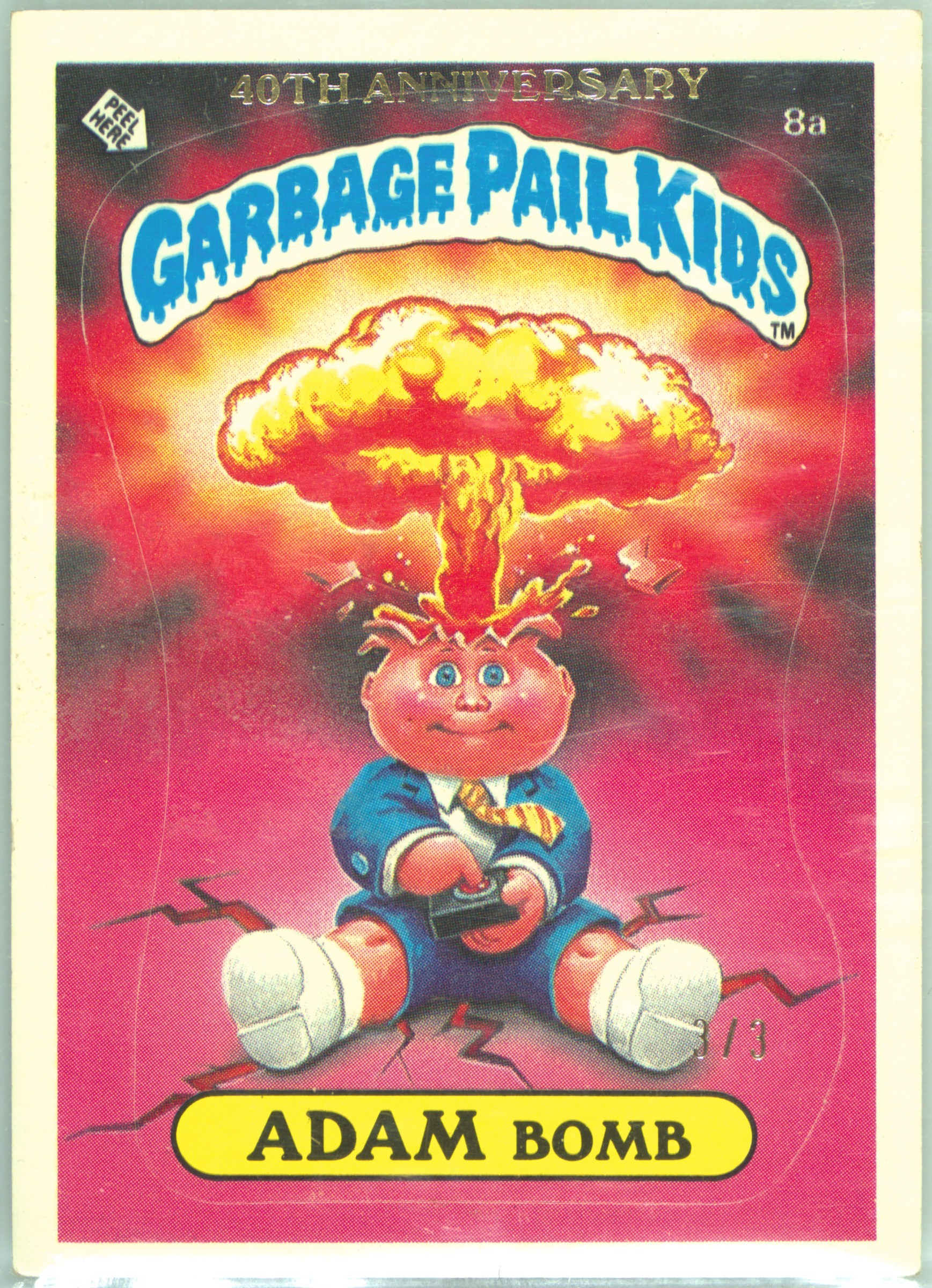 Adam Bomb