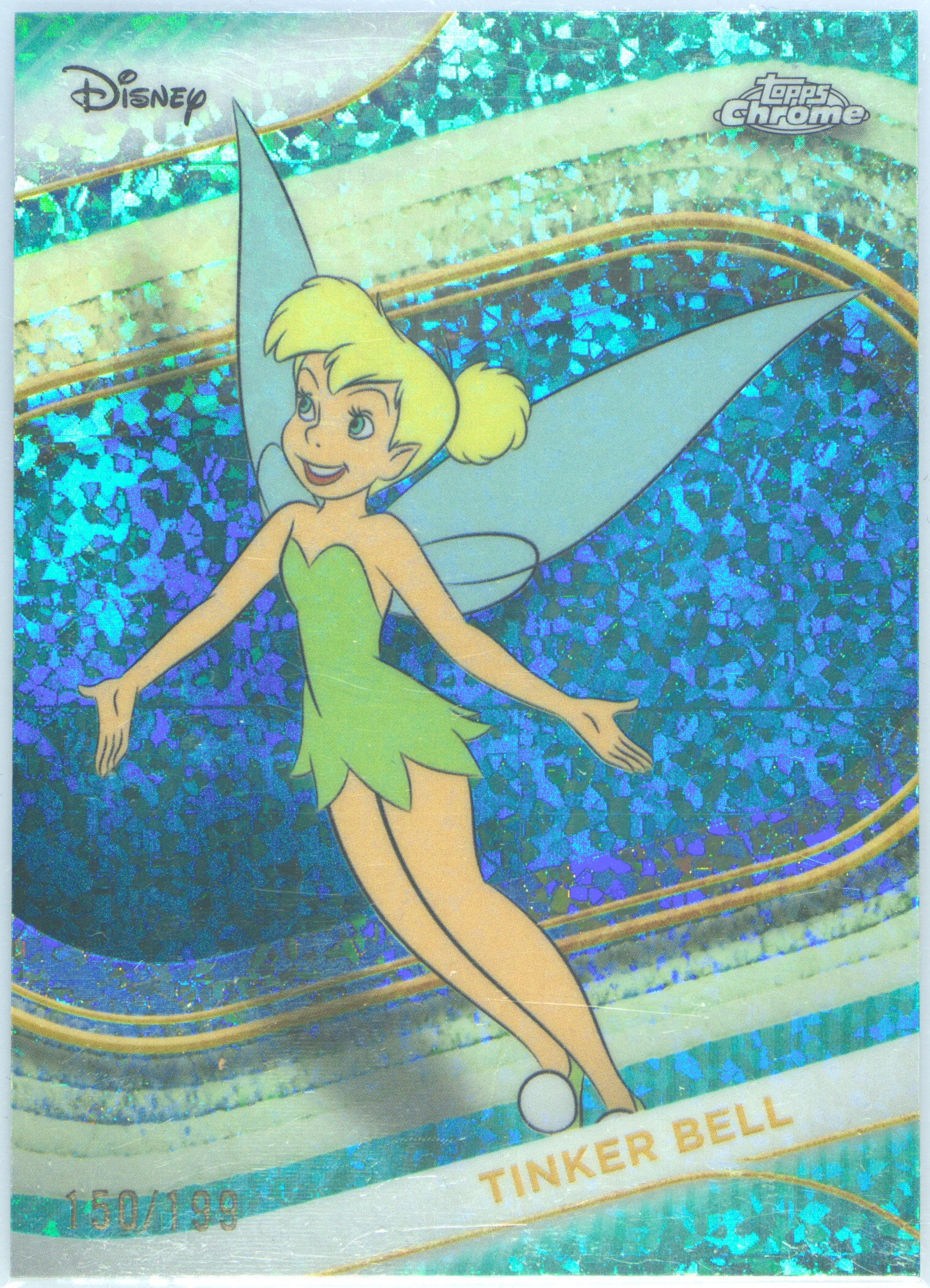 ティンカー・ベル ホロカード Tinker Bell [Foil] #27 Prices | 2025