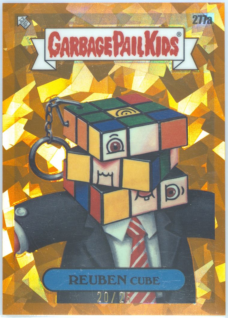 Reuben Cube