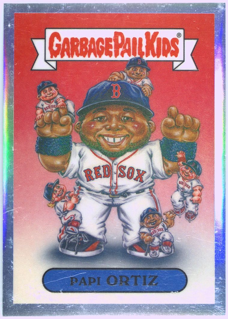 David Ortiz Papi Ortiz