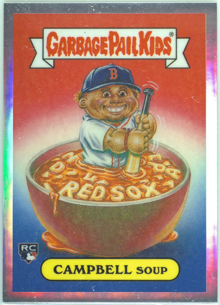 Kristian Campbell Campbell Soup