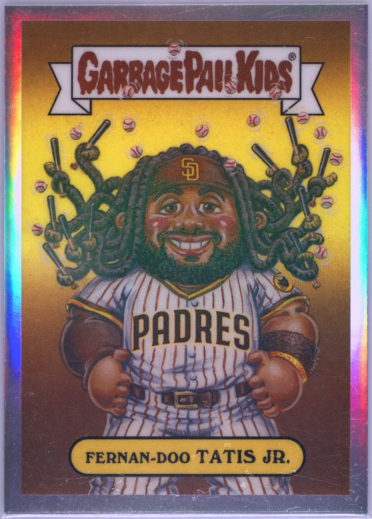 Fernando Tatis Jr. Fernan-Doo Tatis Jr.