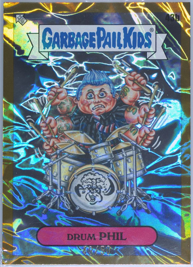 Drum Phil