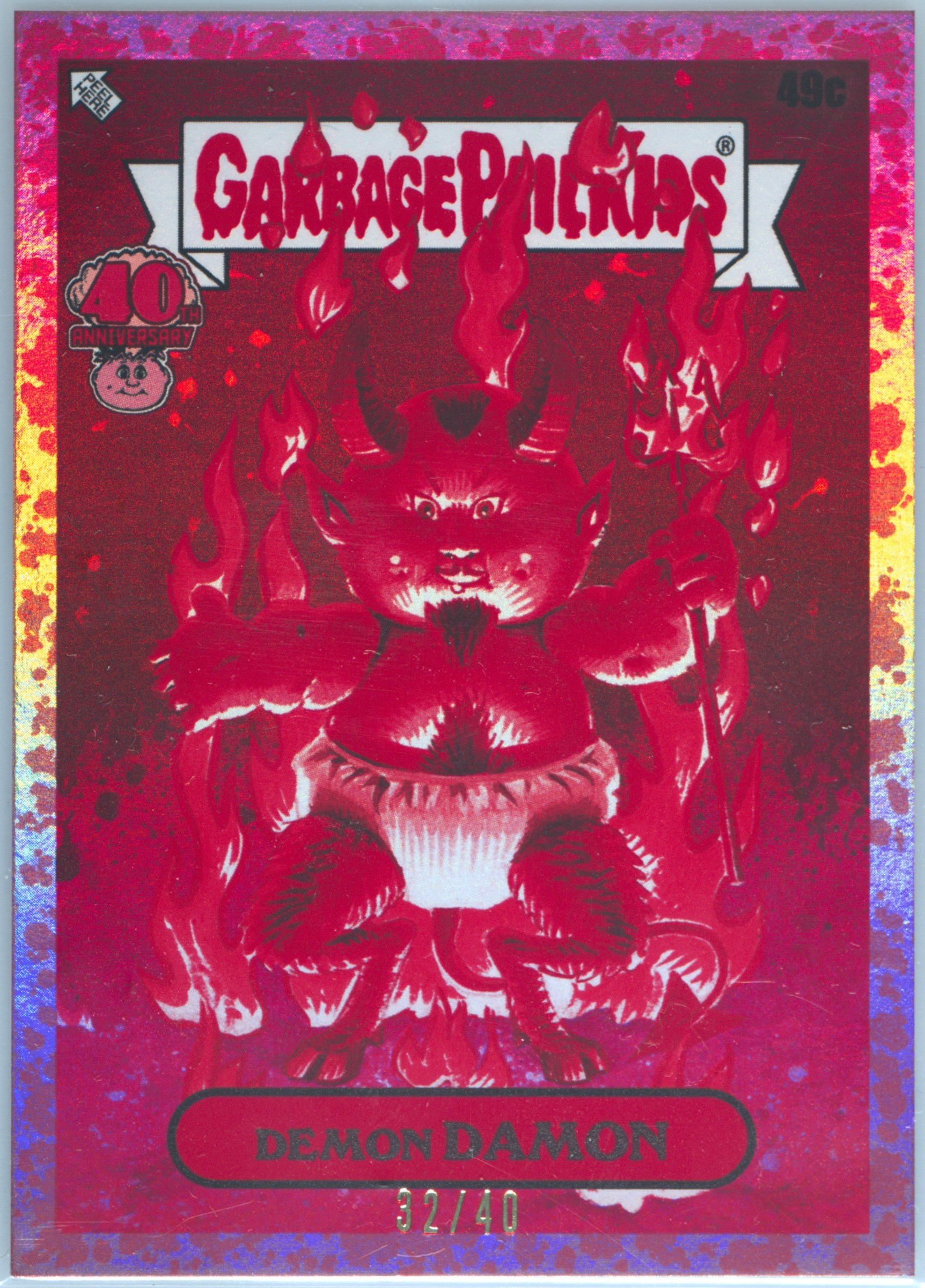 Demon Damon #49C