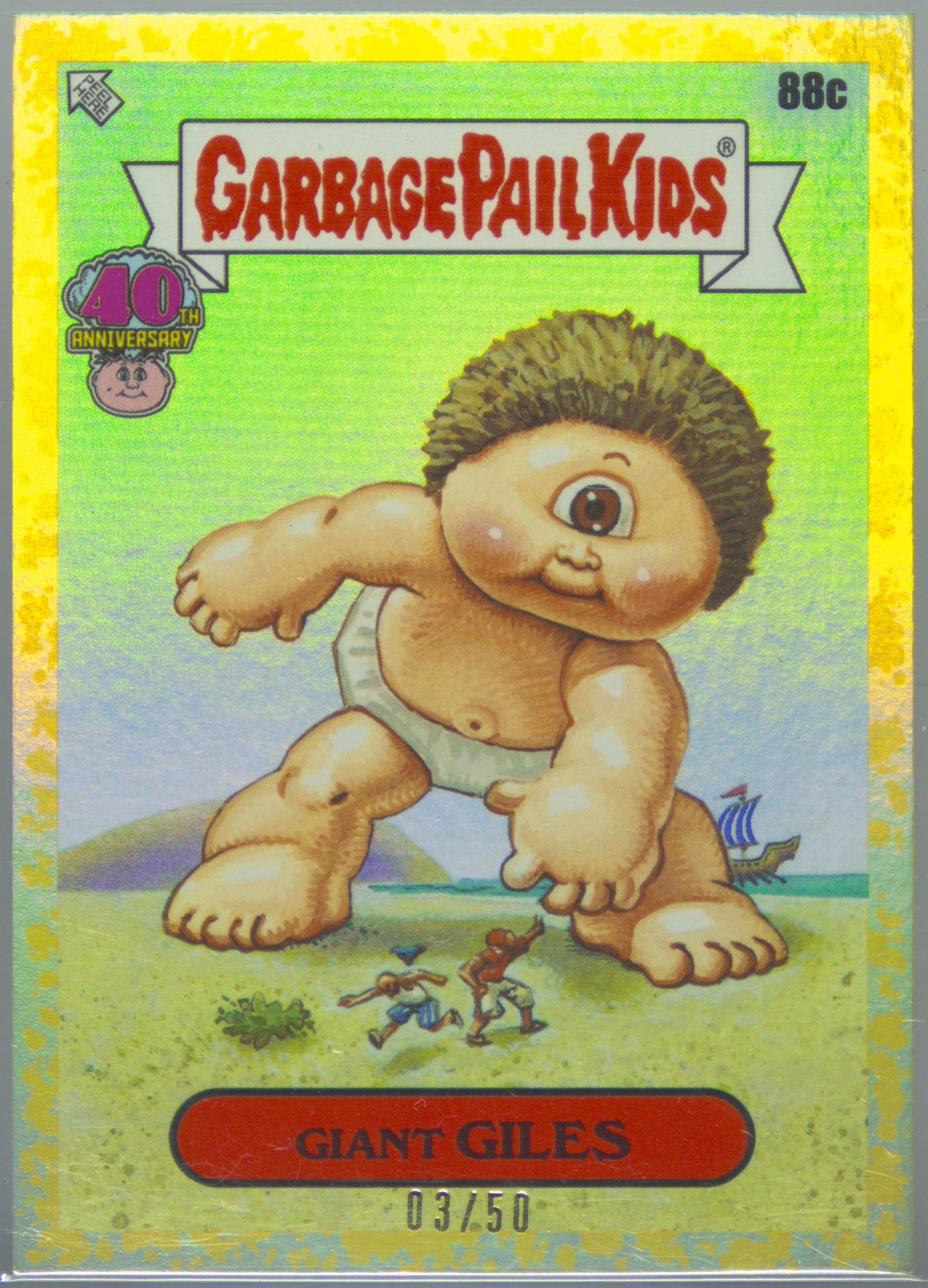 Giant Giles #88C