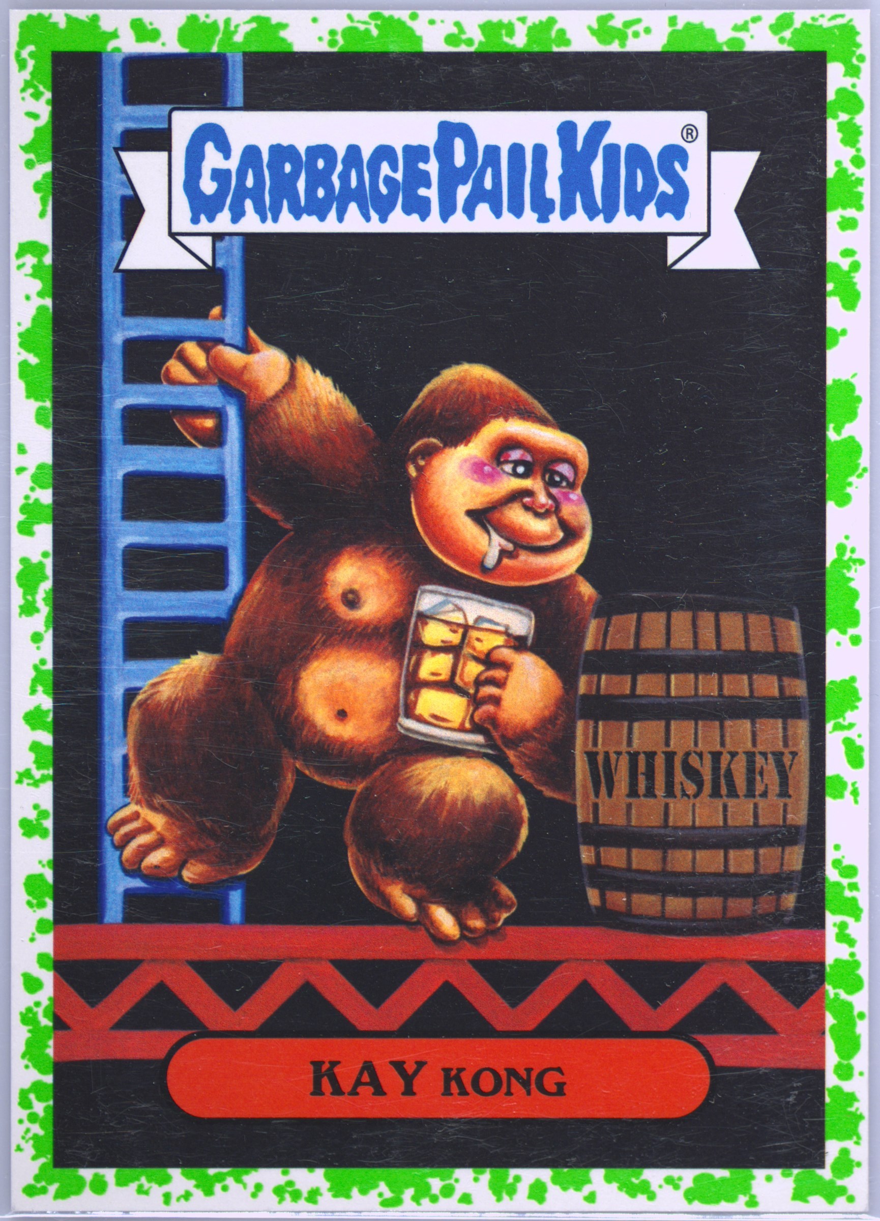 Kay Kong