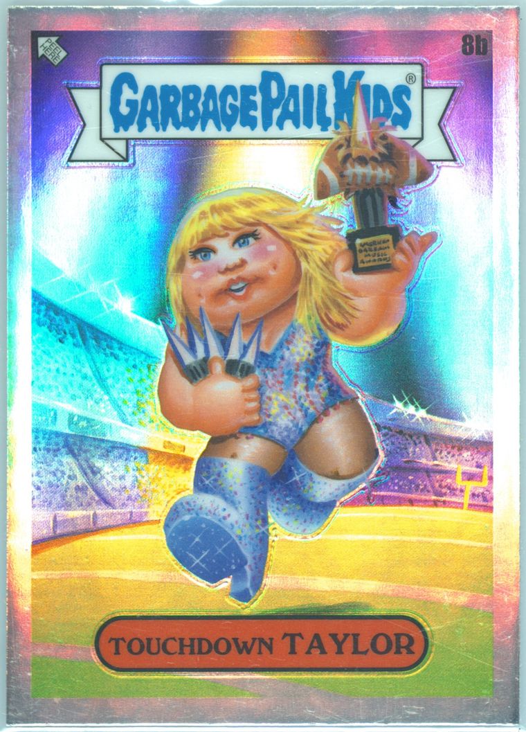 Touchdown Taylor