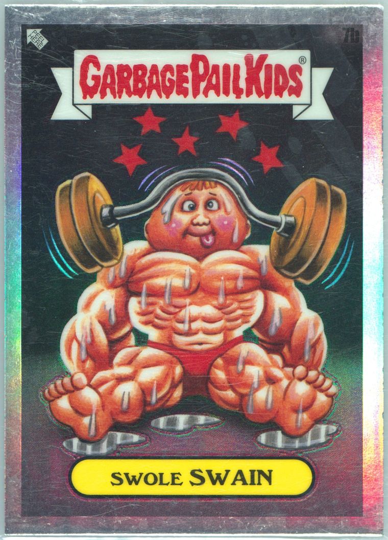 Swole Swain