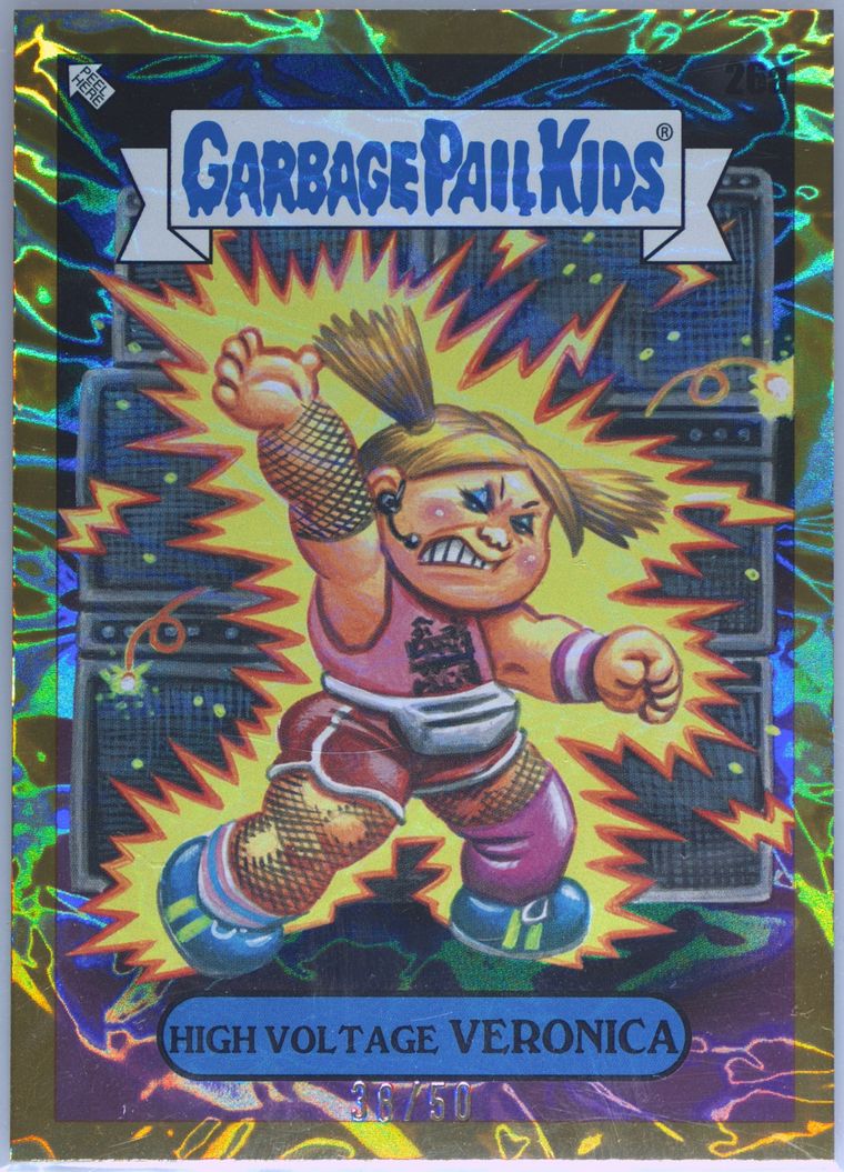 High Voltage Veronica