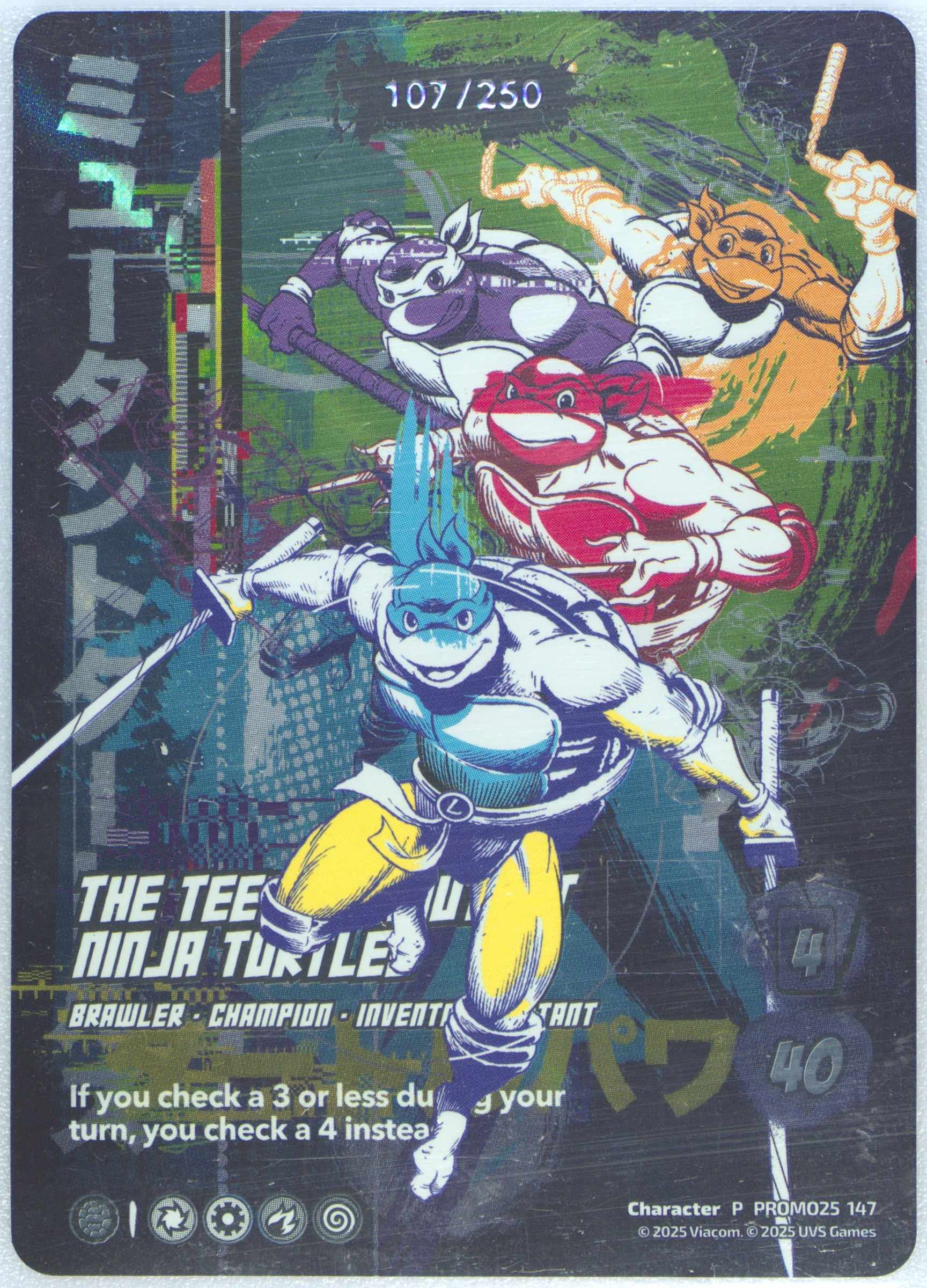 タレントカード RT-149582 Spec Details