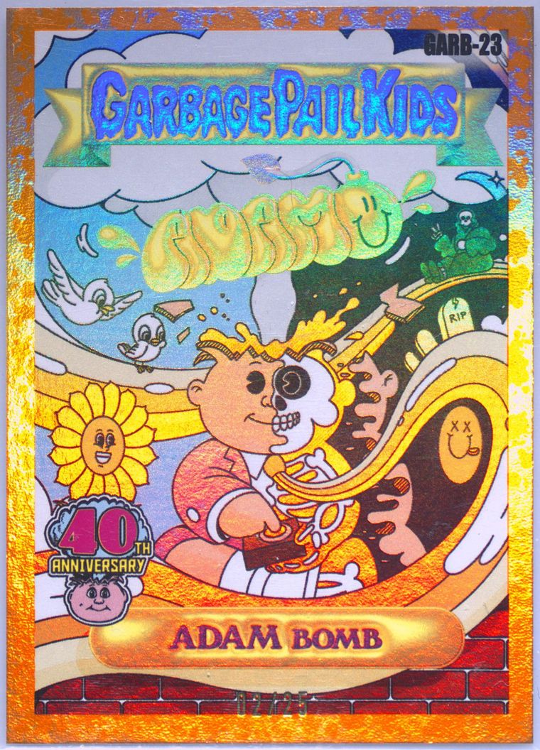 Adam Bomb