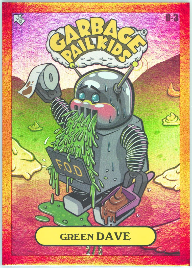 Green Dave