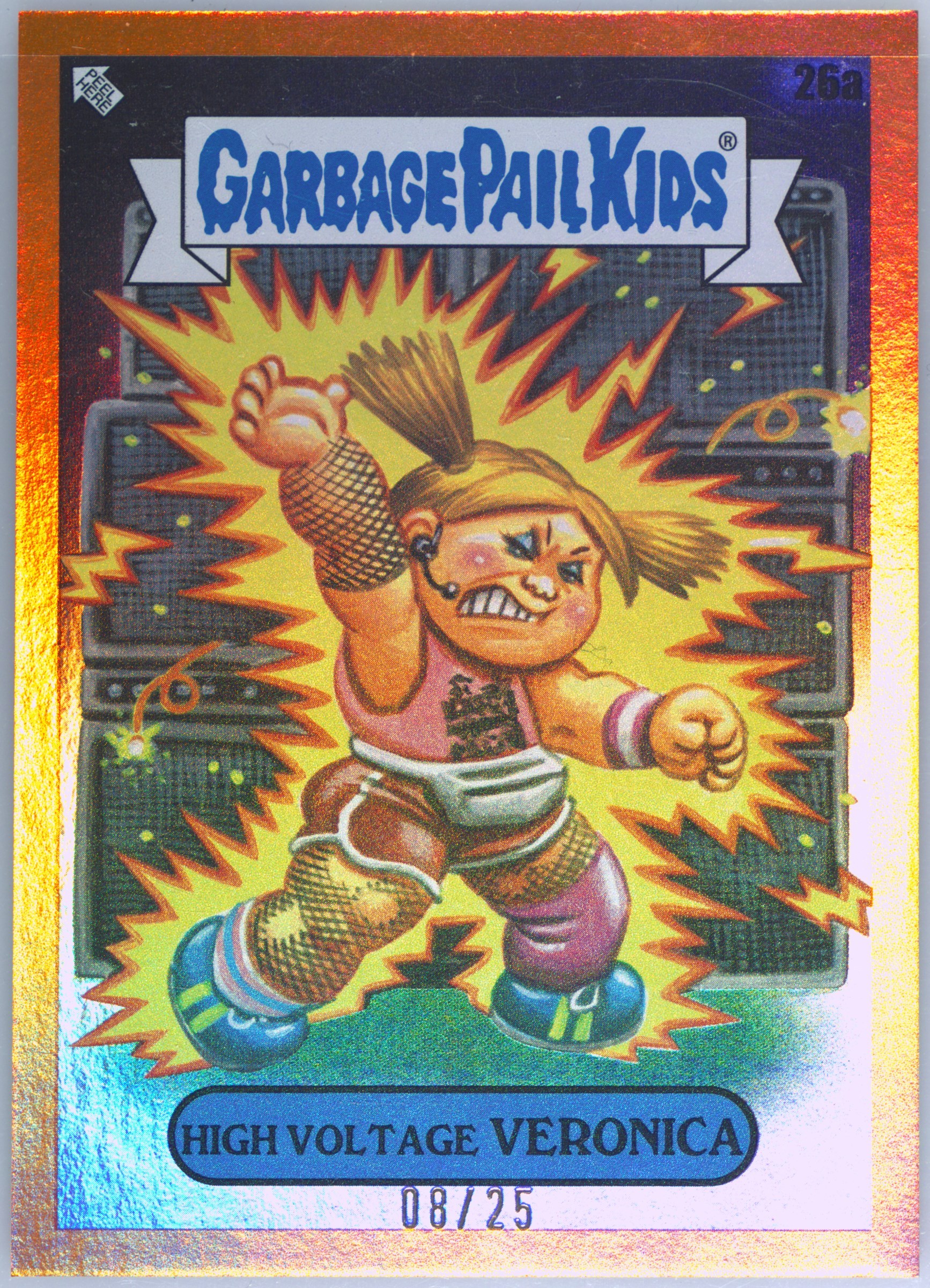 High Voltage Veronica