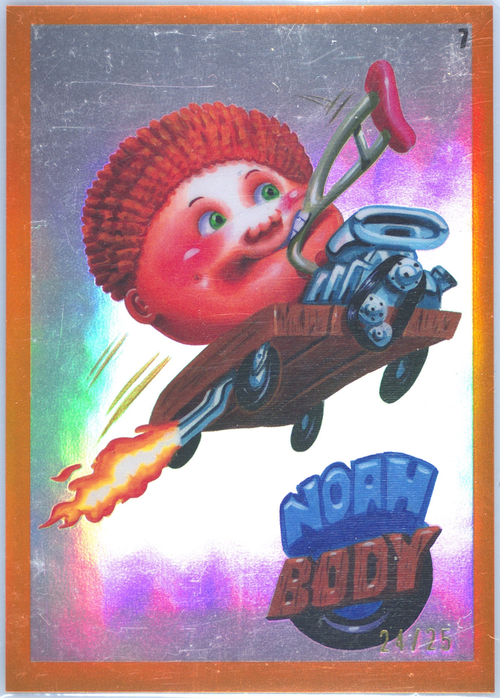 Noah Body